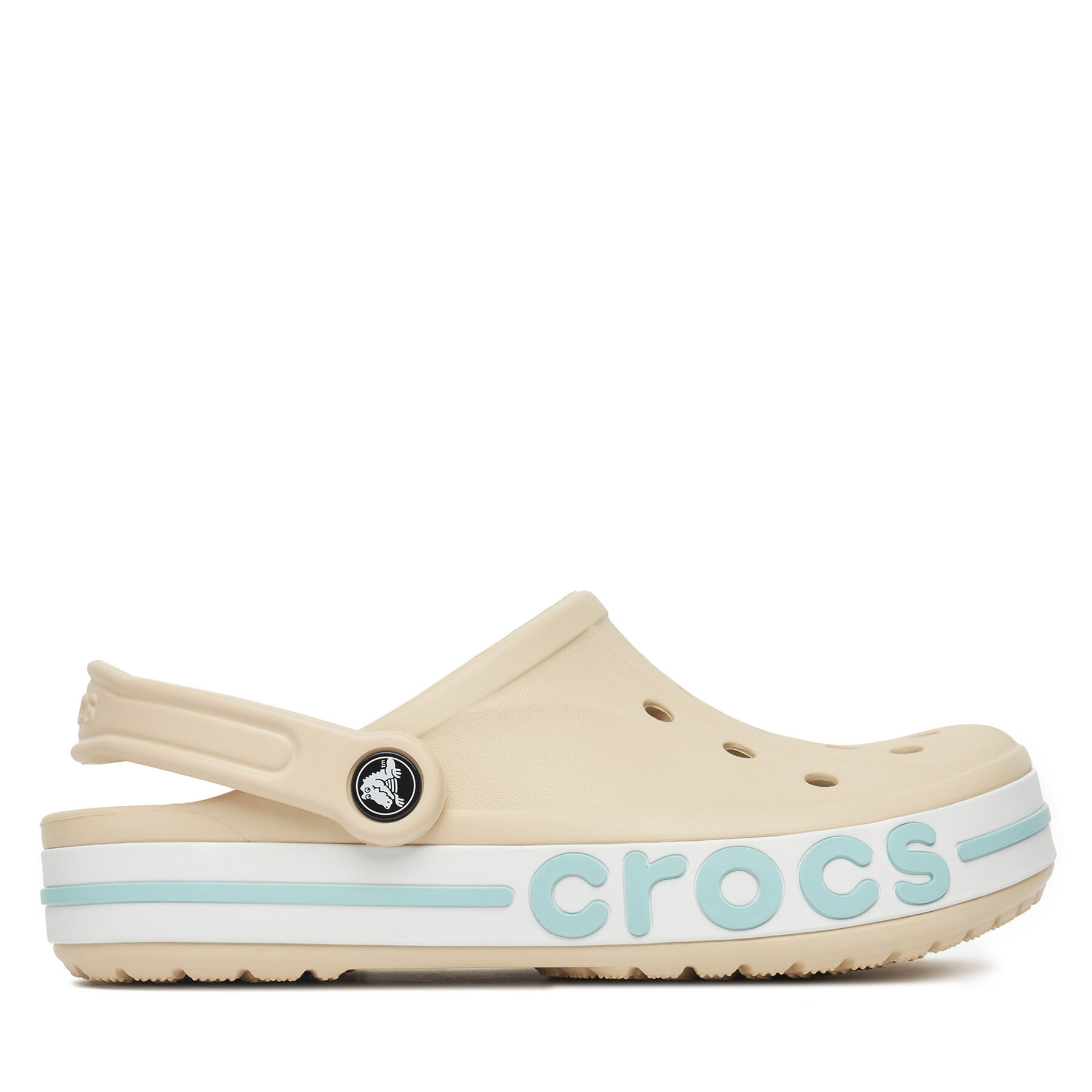 Şlapi Crocs BAYABAND CLOG 205089-1LI Bej