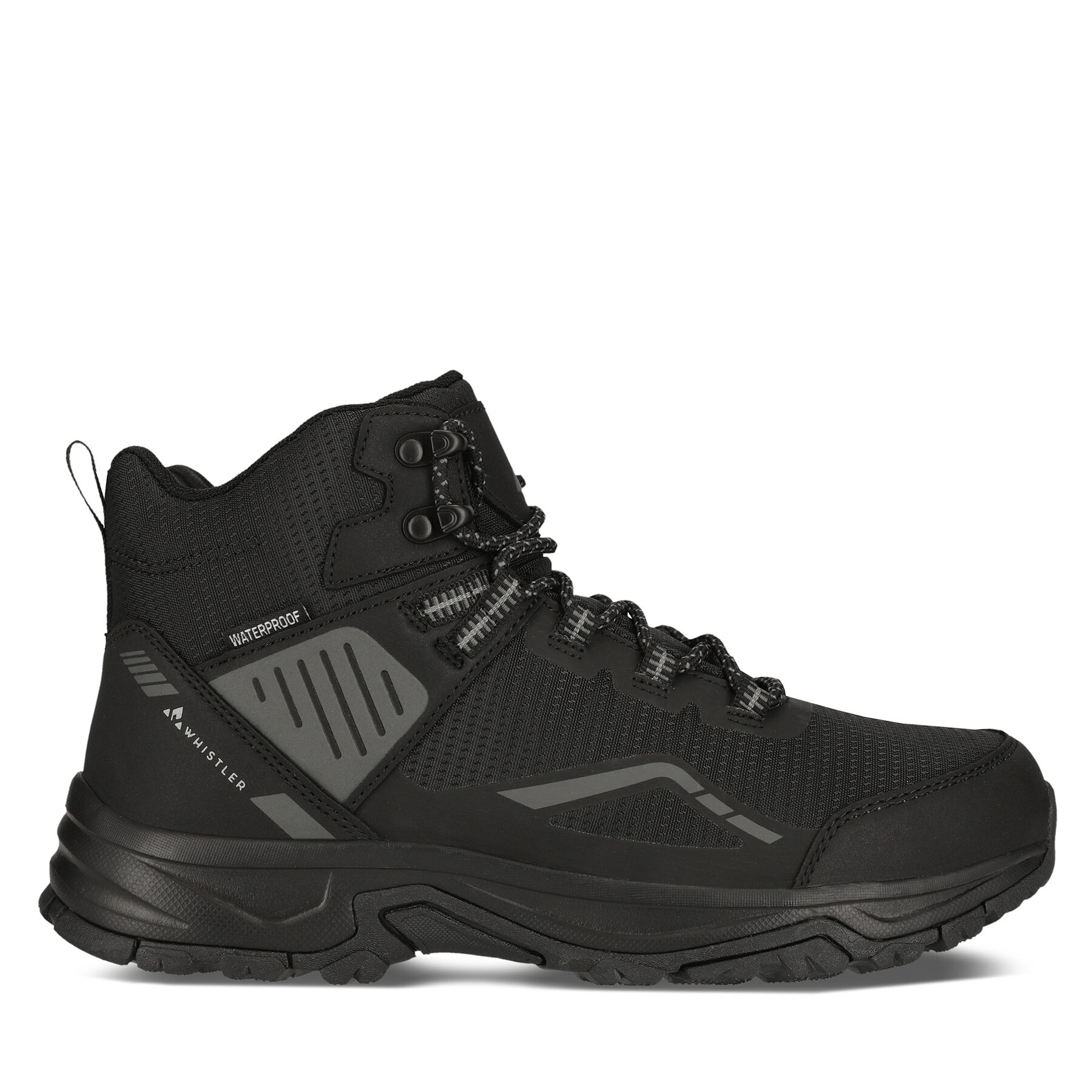 Botas Whistler Farburnt M Boot WP W234164 Negro