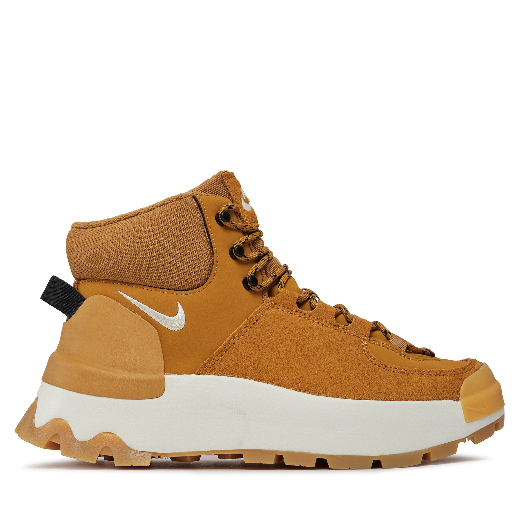Сникърси Nike City Classic Boot DQ5601 710 Кафяв