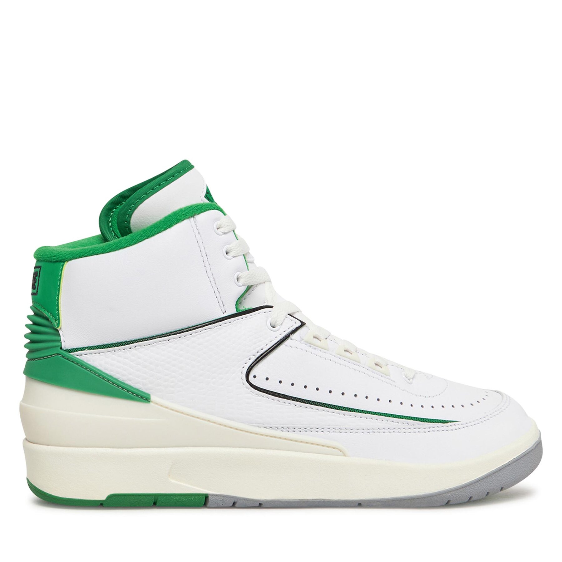 Sneakersy Nike Air Jordan 2 Retro DR8884 103 Bílá