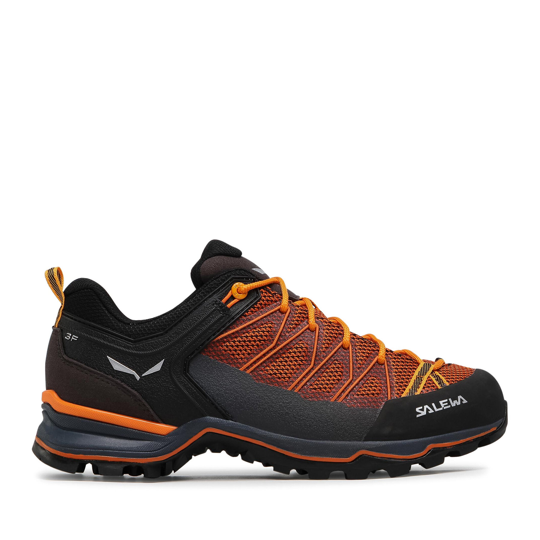 Παπούτσια πεζοπορίας Salewa Ms Mtn Trainer Lite 61363-3849 Πορτοκαλί