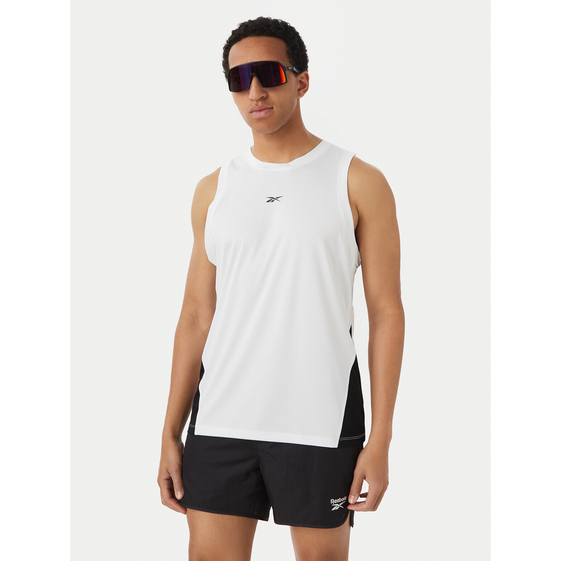 Reebok Tank top Mikolaj RK25878CCM Bijela Regular Fit