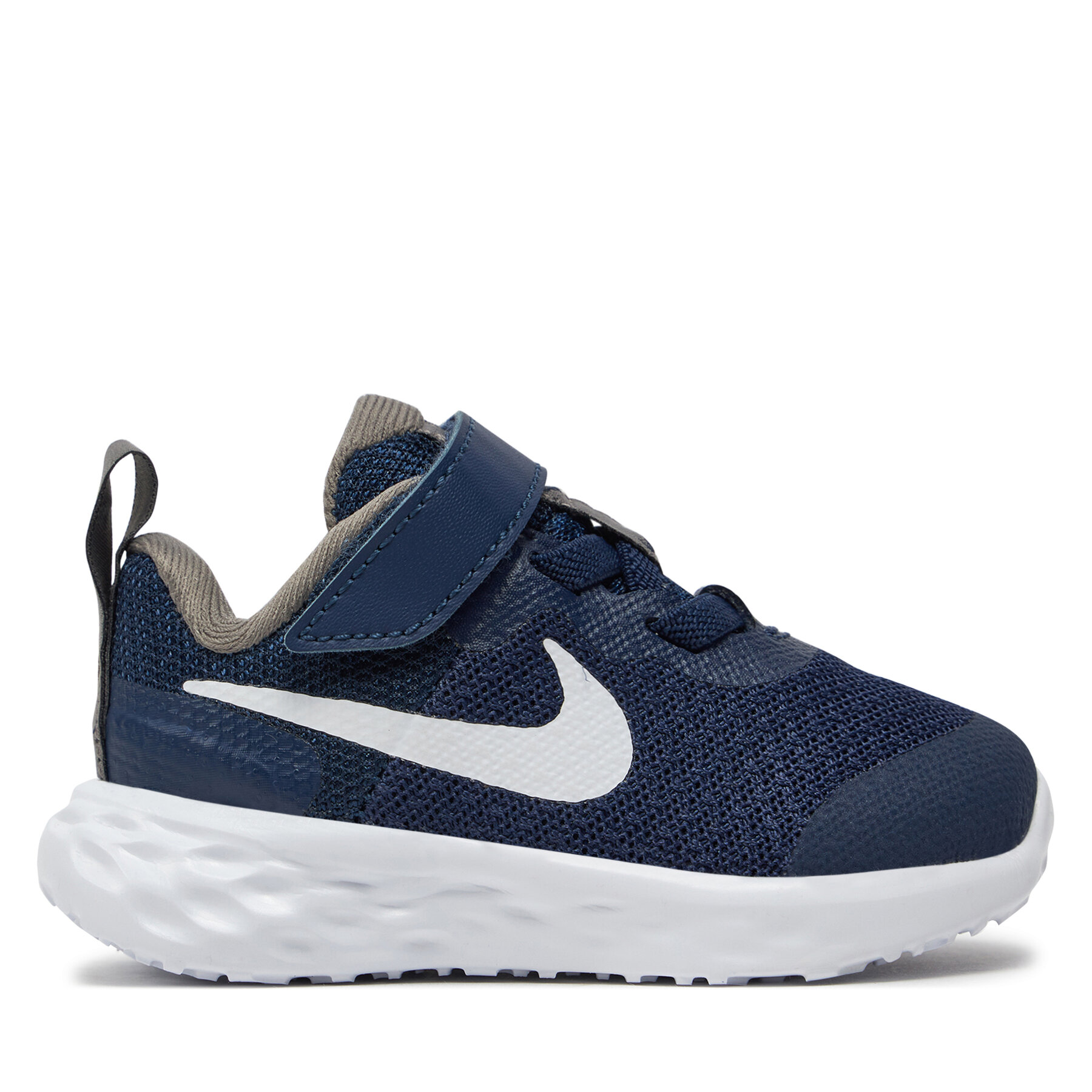 Sneakersy Nike Revolution 6 Nn (TDV) DD1094 400 Tmavomodrá