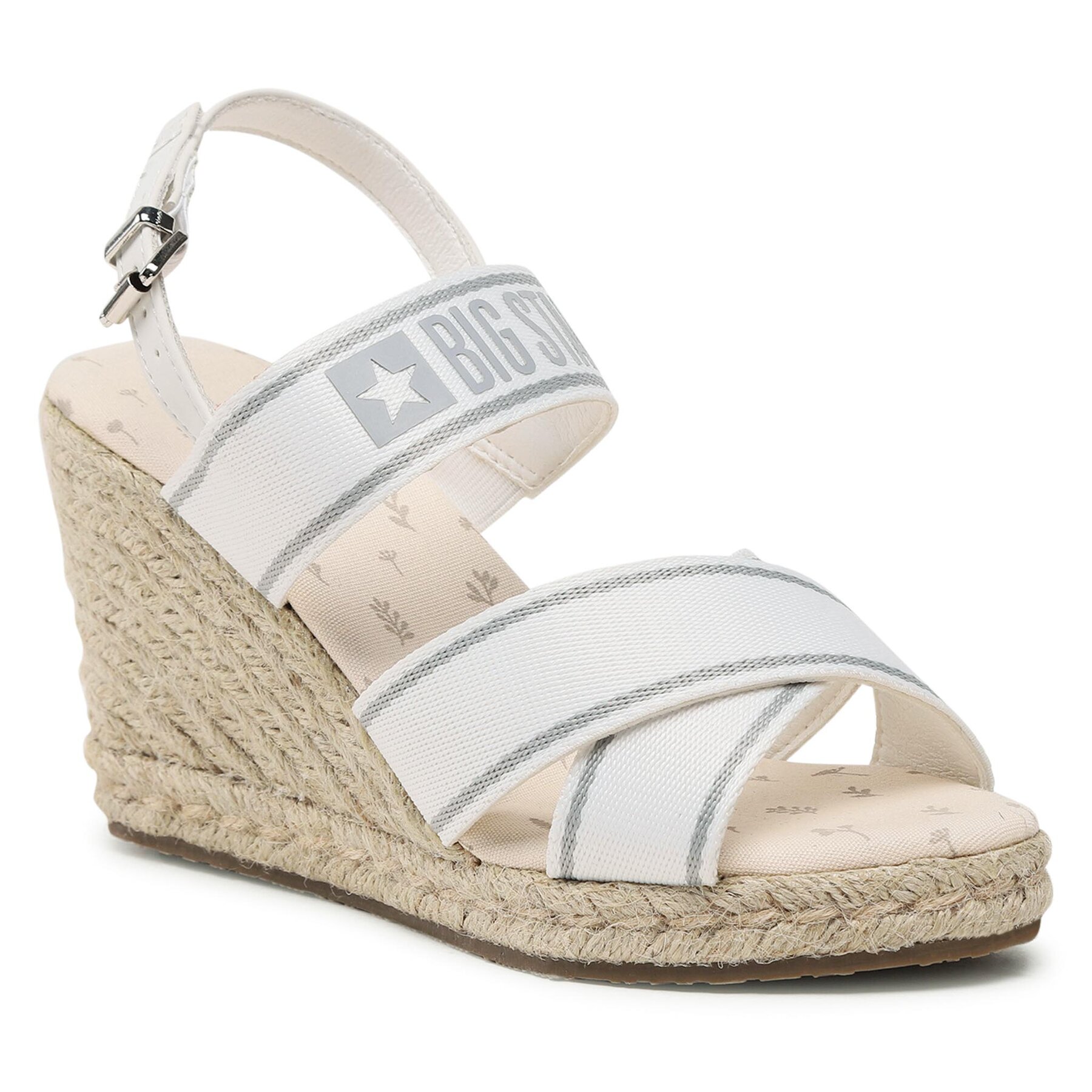 Sandale Big Star Shoes LL274882 101 Big Star Shoes imagine noua