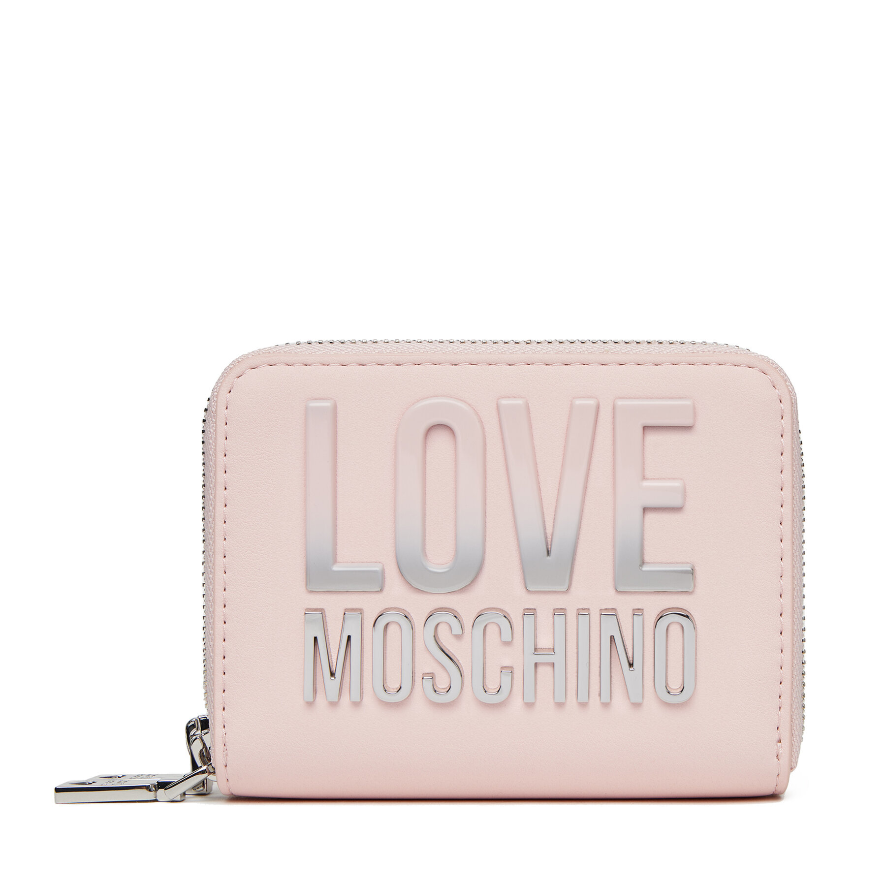 Portofel LOVE MOSCHINO JC5726PP0MKD0601 Roz