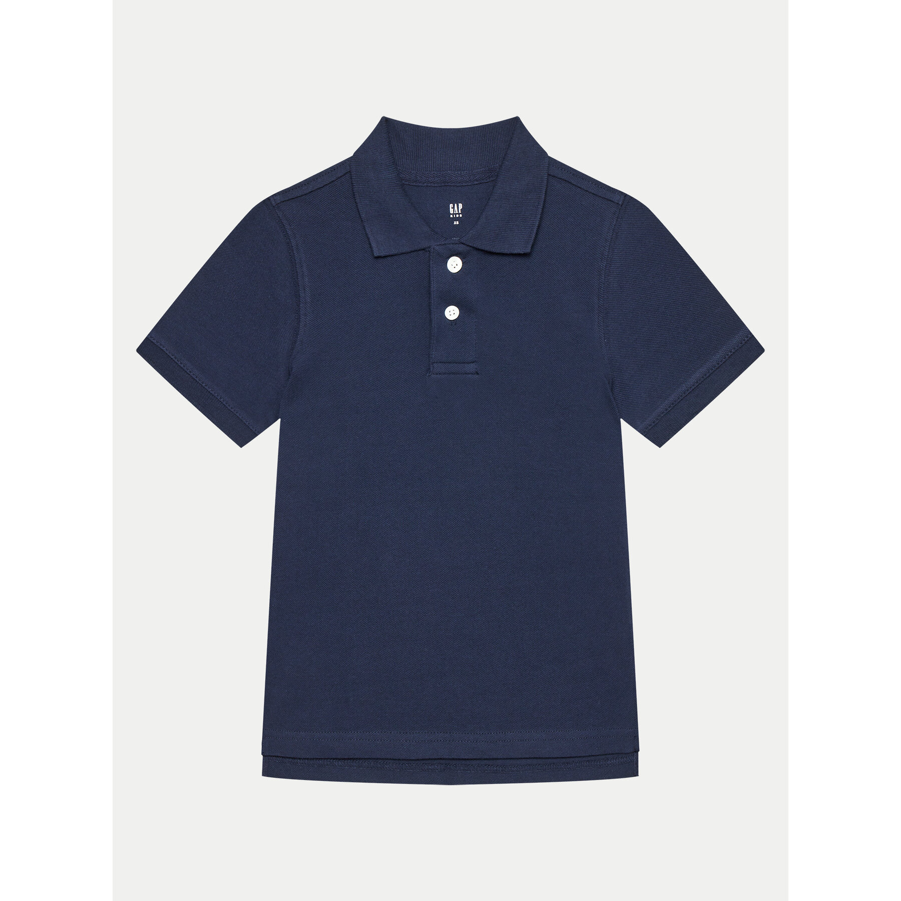 Gap Polo 404943-05 Blu scuro Regular Fit
