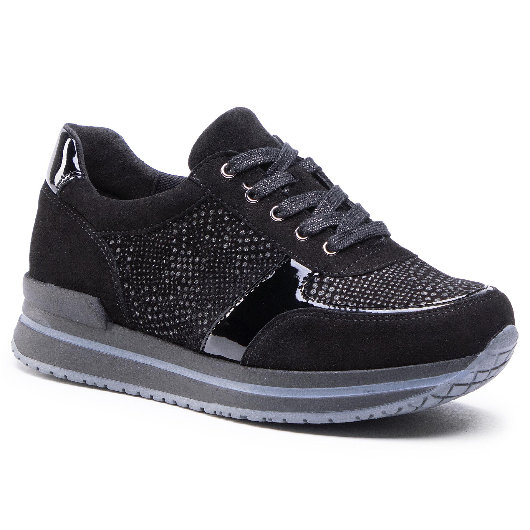 Sneakers QUAZI QZ-12-02-0000780 601 epantofi.ro imagine noua