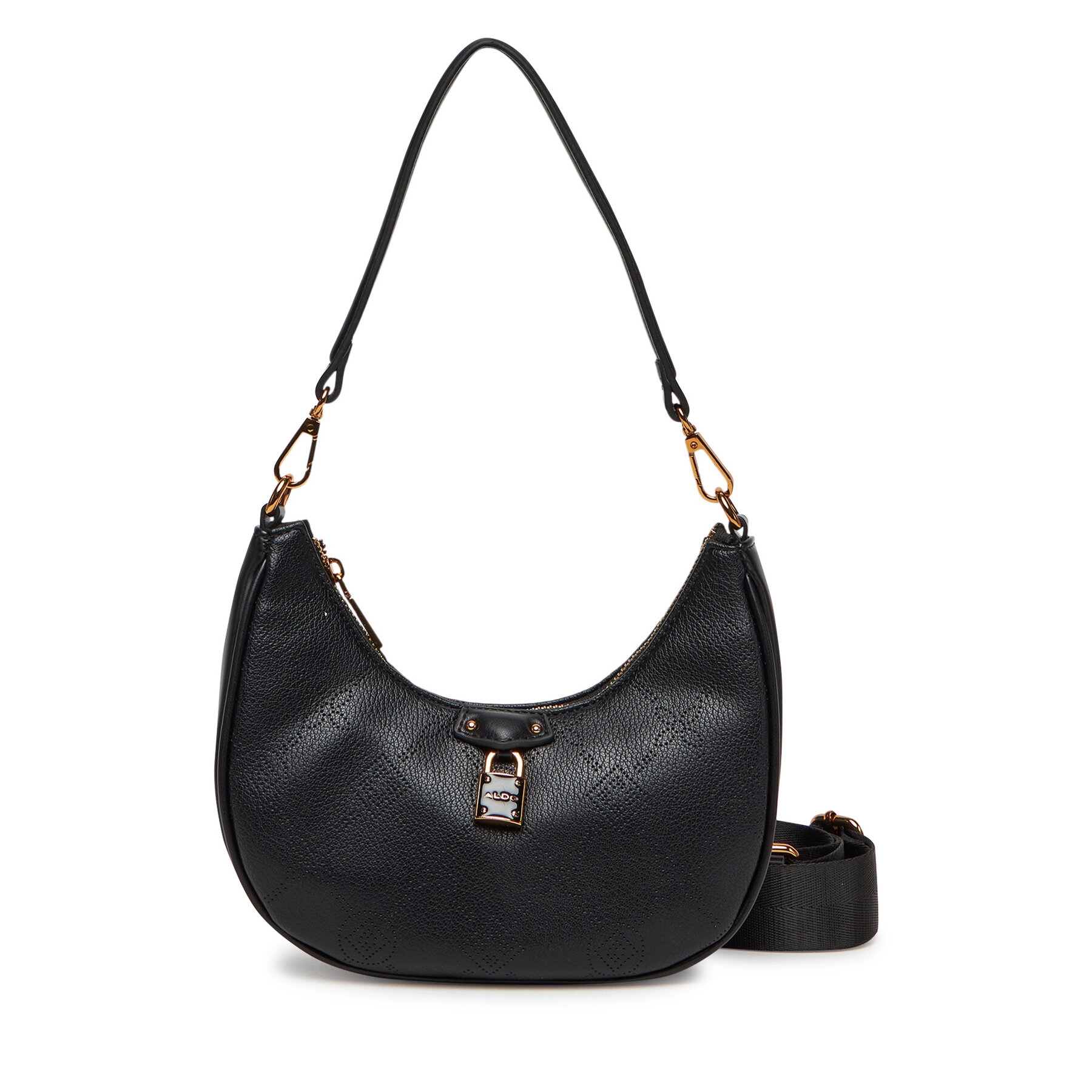 Geantă Aldo Claudiana 13934000 Negru