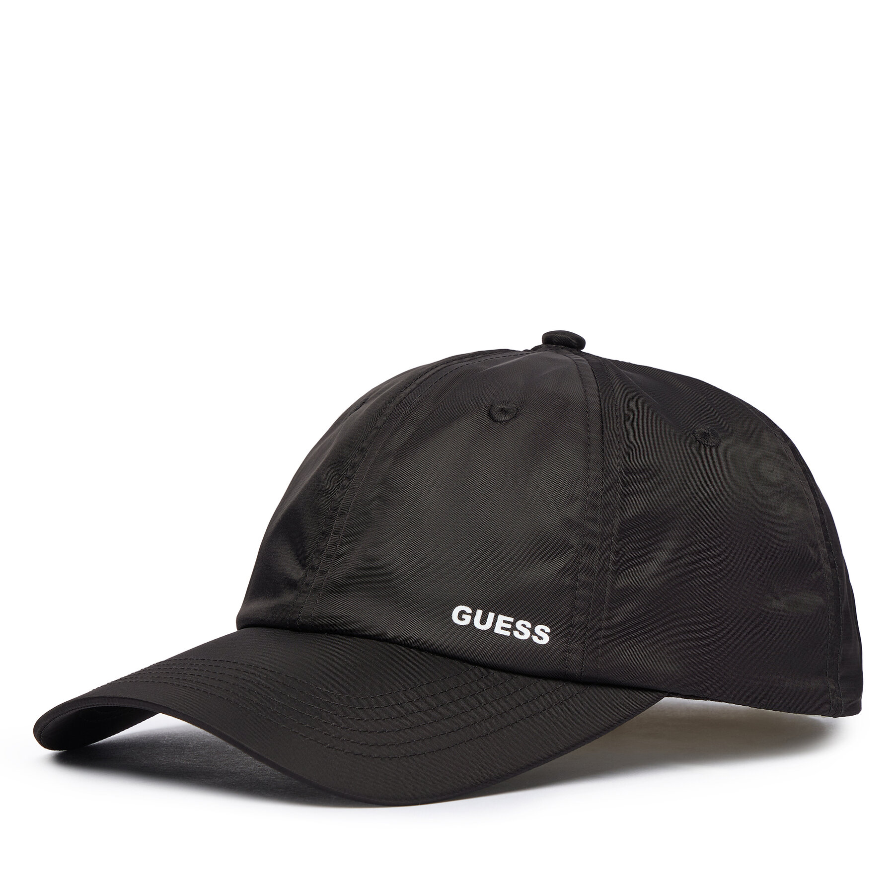 Baseball sapka Guess AM9415 NYL01 Fekete