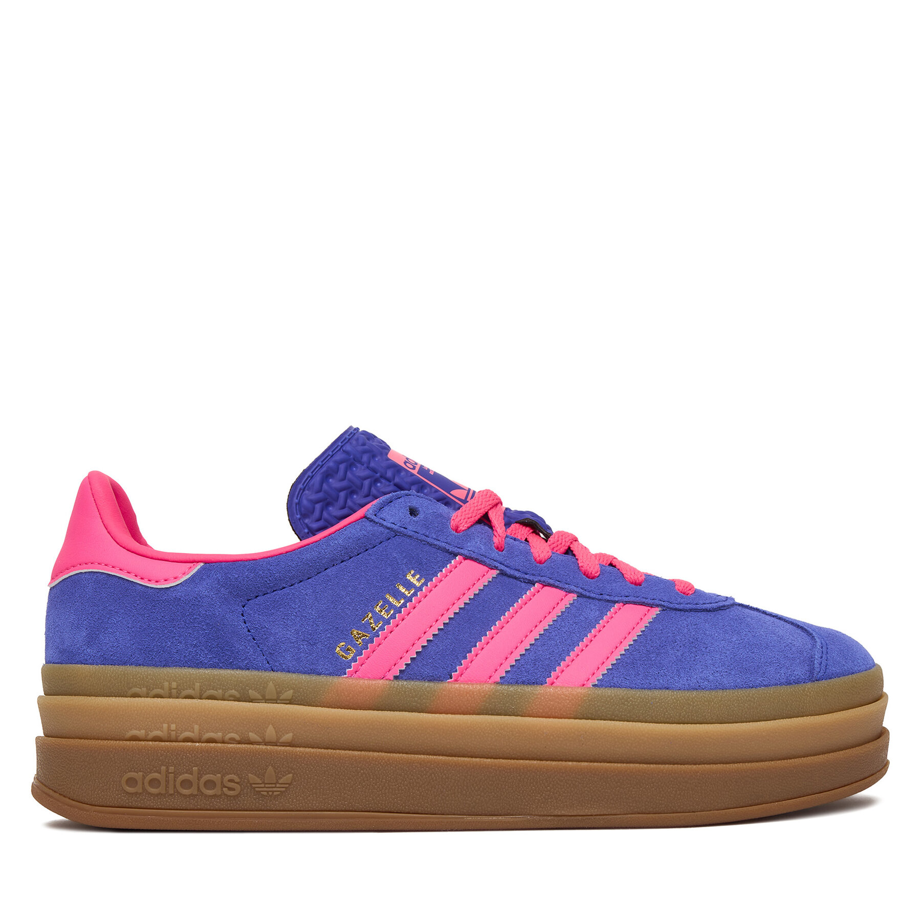 Tenisice adidas Gazelle Bold W IH4193 Plava