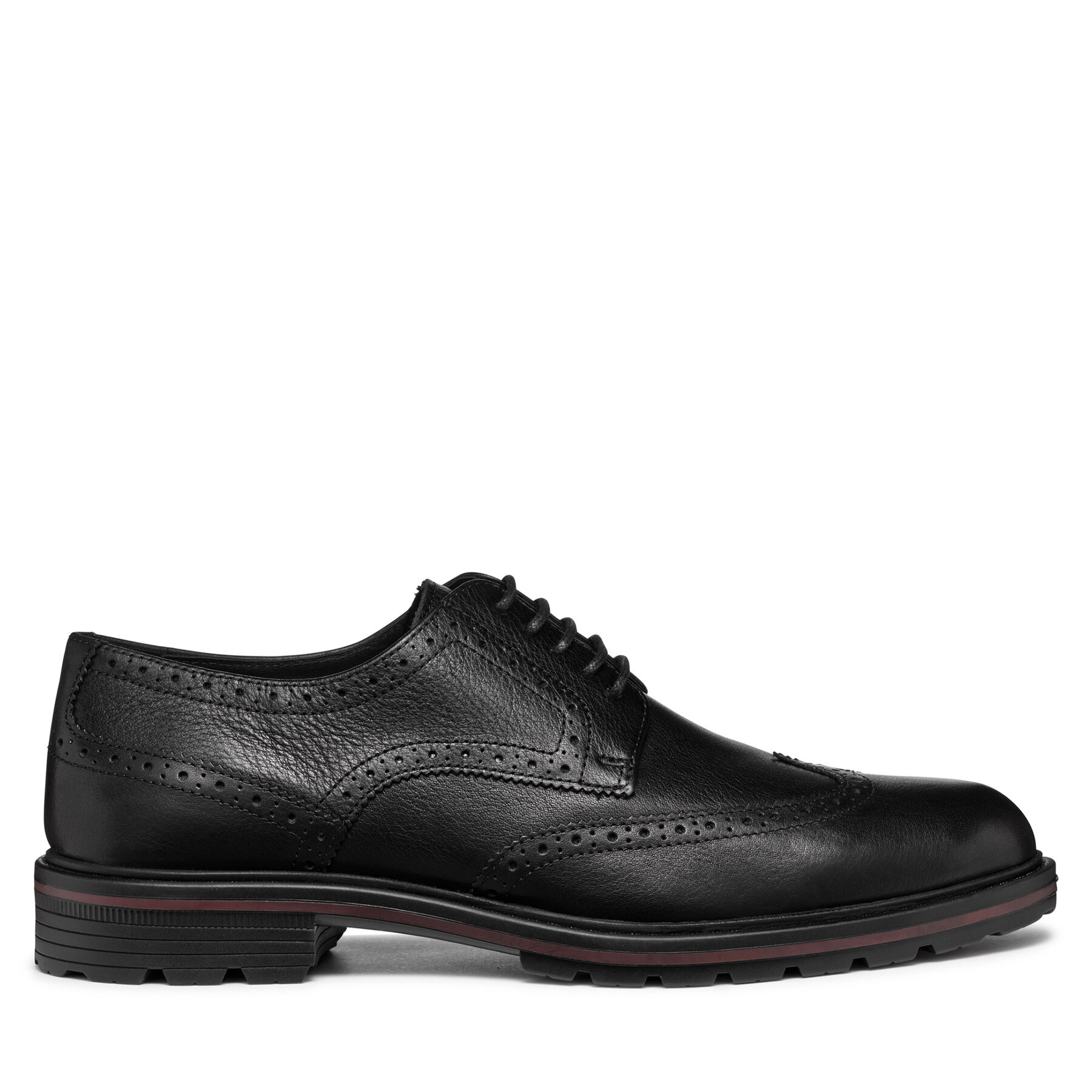 Zapatos hasta el tobillo Geox U Walk Pleasure C U46HAA 00064 C9999 Negro