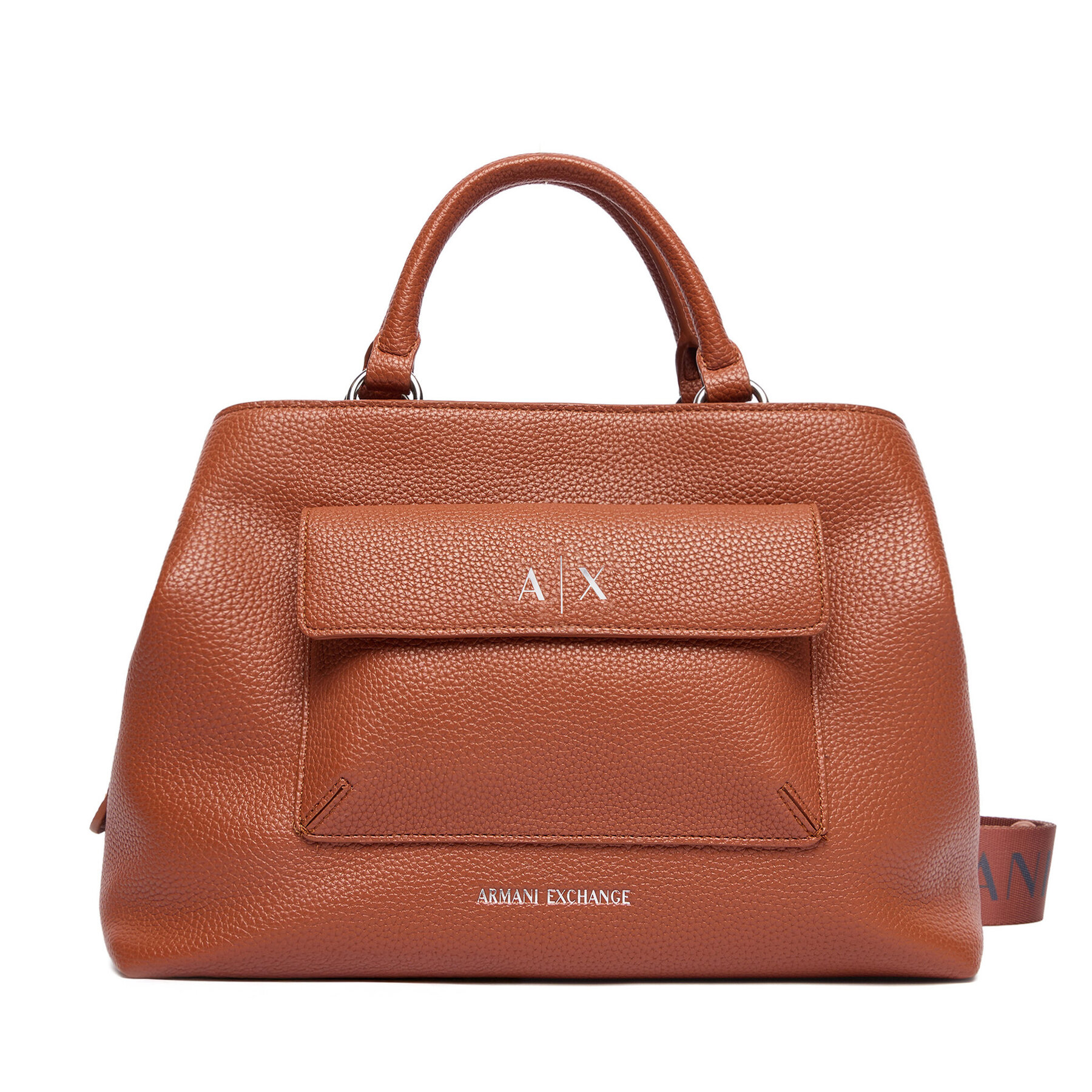 Geantă Armani Exchange XW001545 AF17019 U6048 Maro