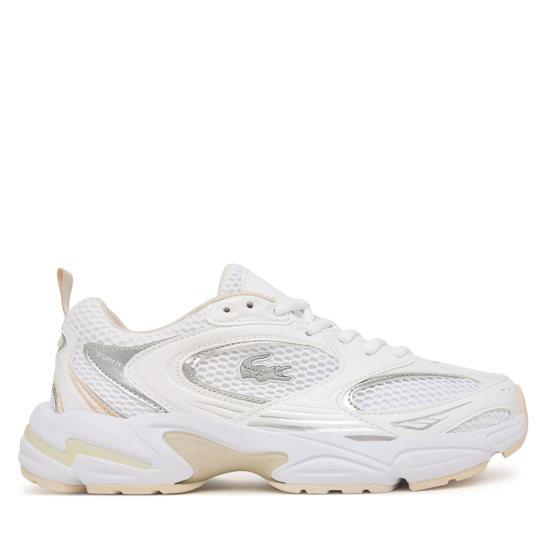 Superge Lacoste Storm 96 2K 52SFA0026 Bela