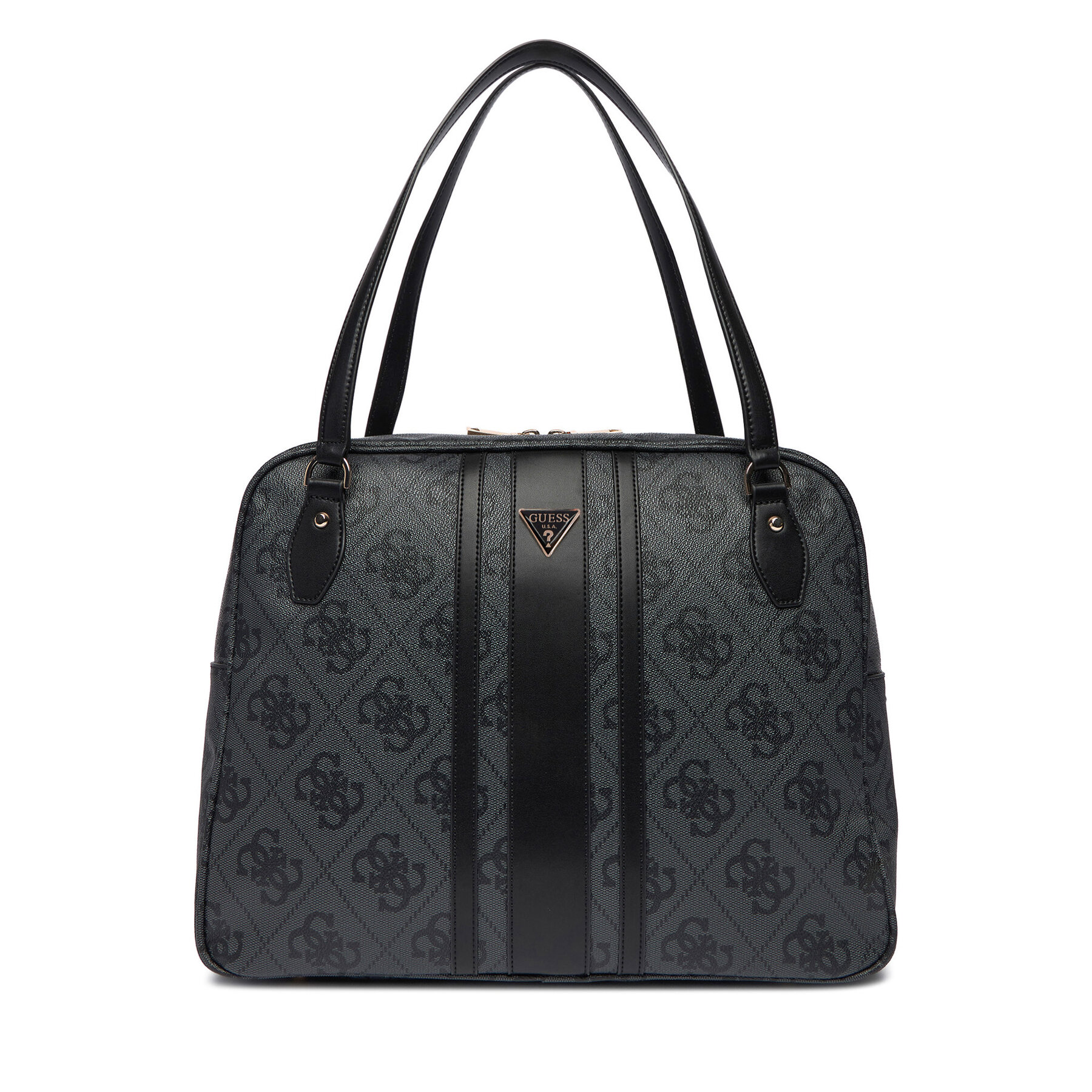 Guess Τσάντα Σαββατοκύριακου Guess Erenia Travel TWSO78 38916 Γκρι