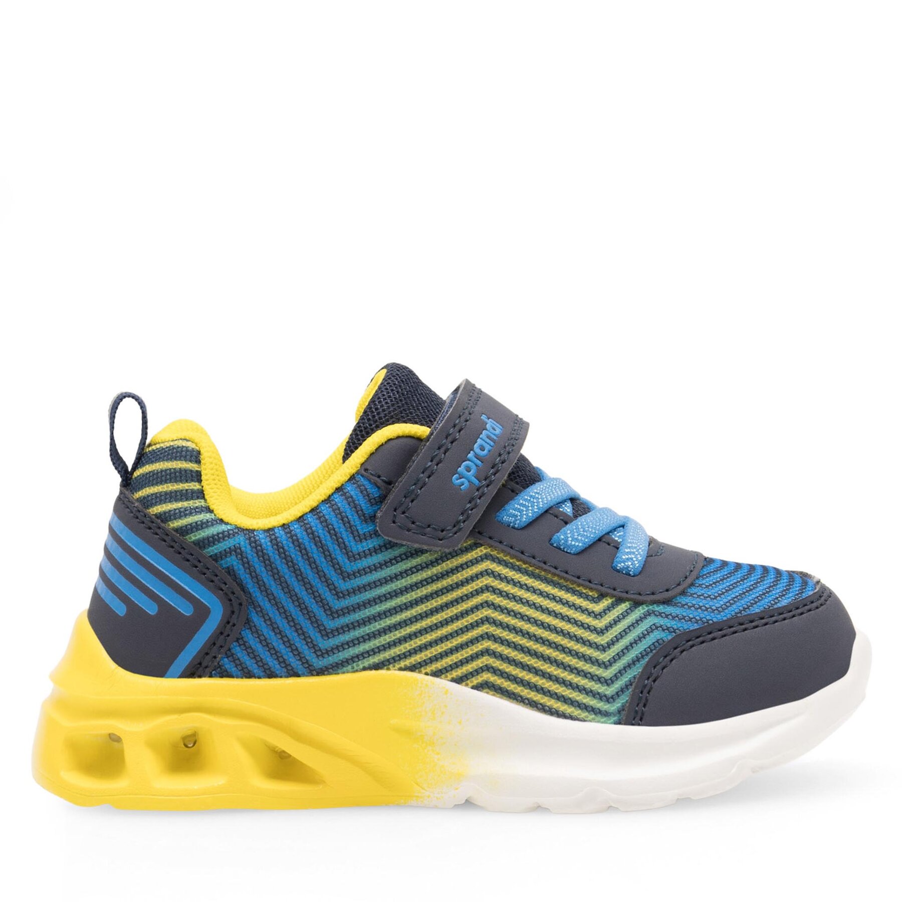Zapatillas Sprandi CP-K21181 Azul marino
