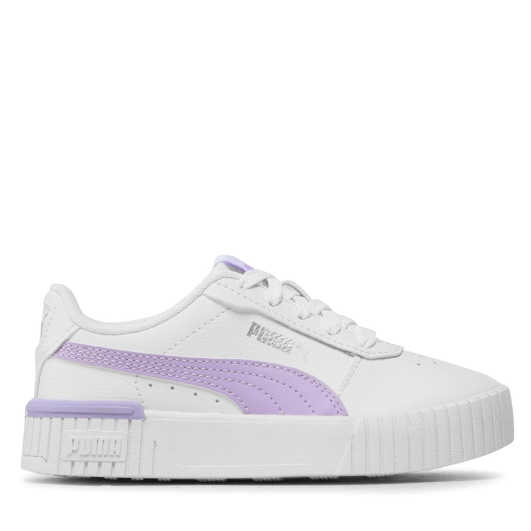 Αθλητικά Puma Carina 2.0 Ps 38618606 Λευκό