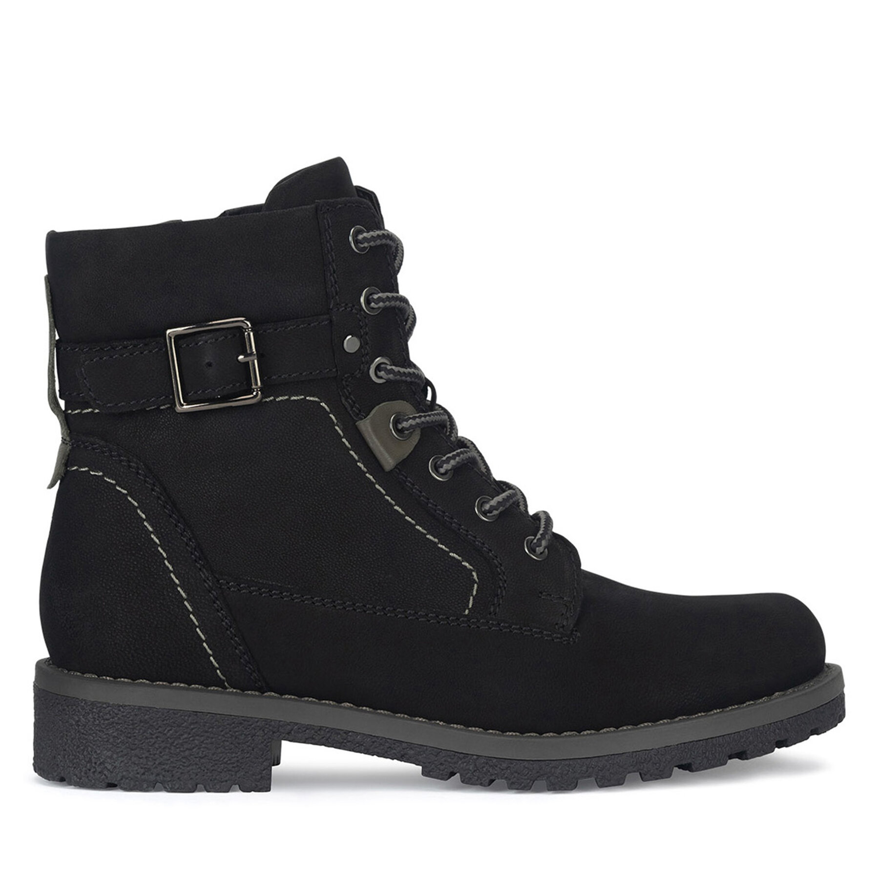 Boots Lasocki WI16-GIRO-07 Noir