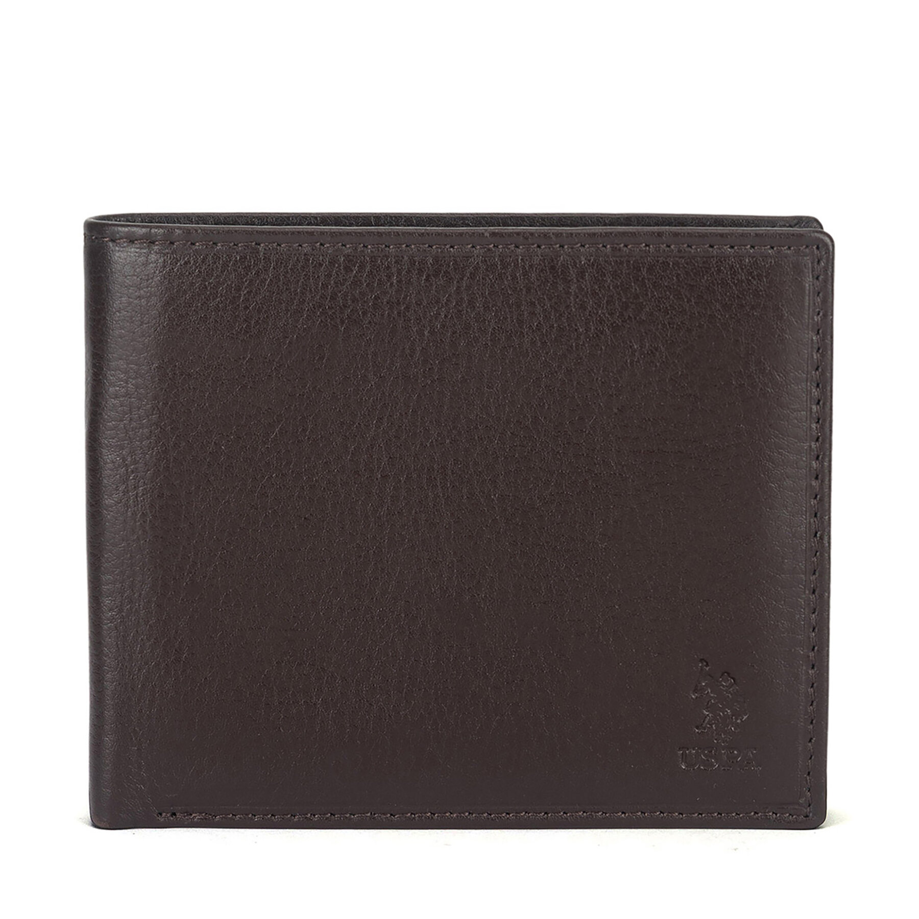 Cartera U.S. Polo Assn. AEUXT2543MHA Marrón