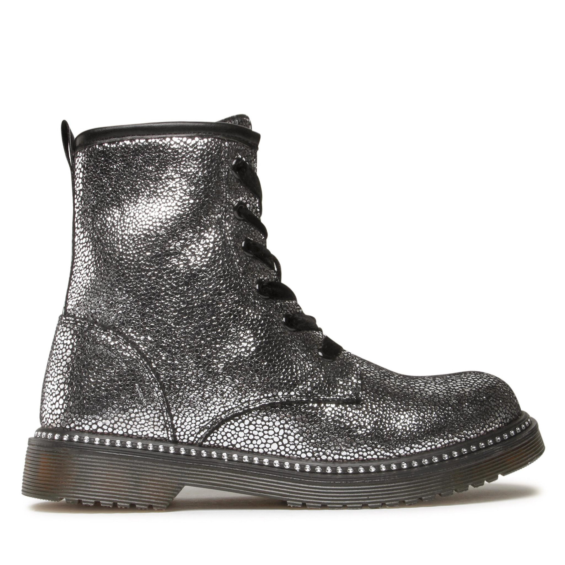 Туристически oбувки Nelli Blu CS102607-14 Сребрист