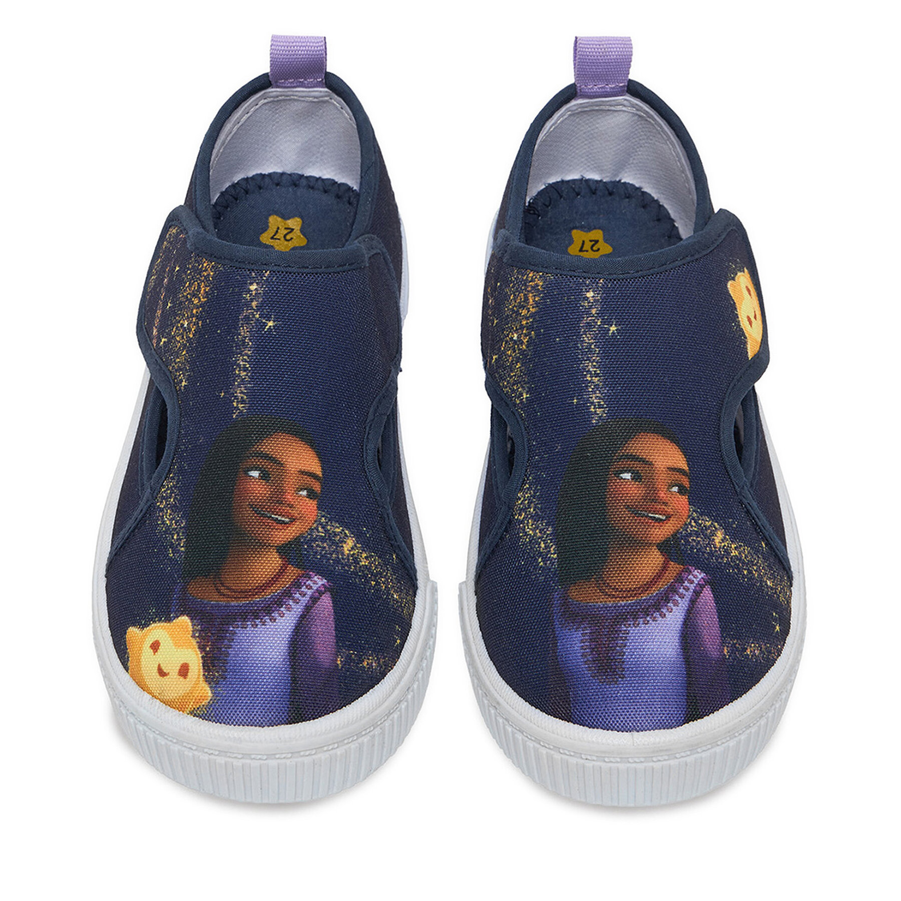 Papuci de casă Wish AW24-239DW Bleumarin