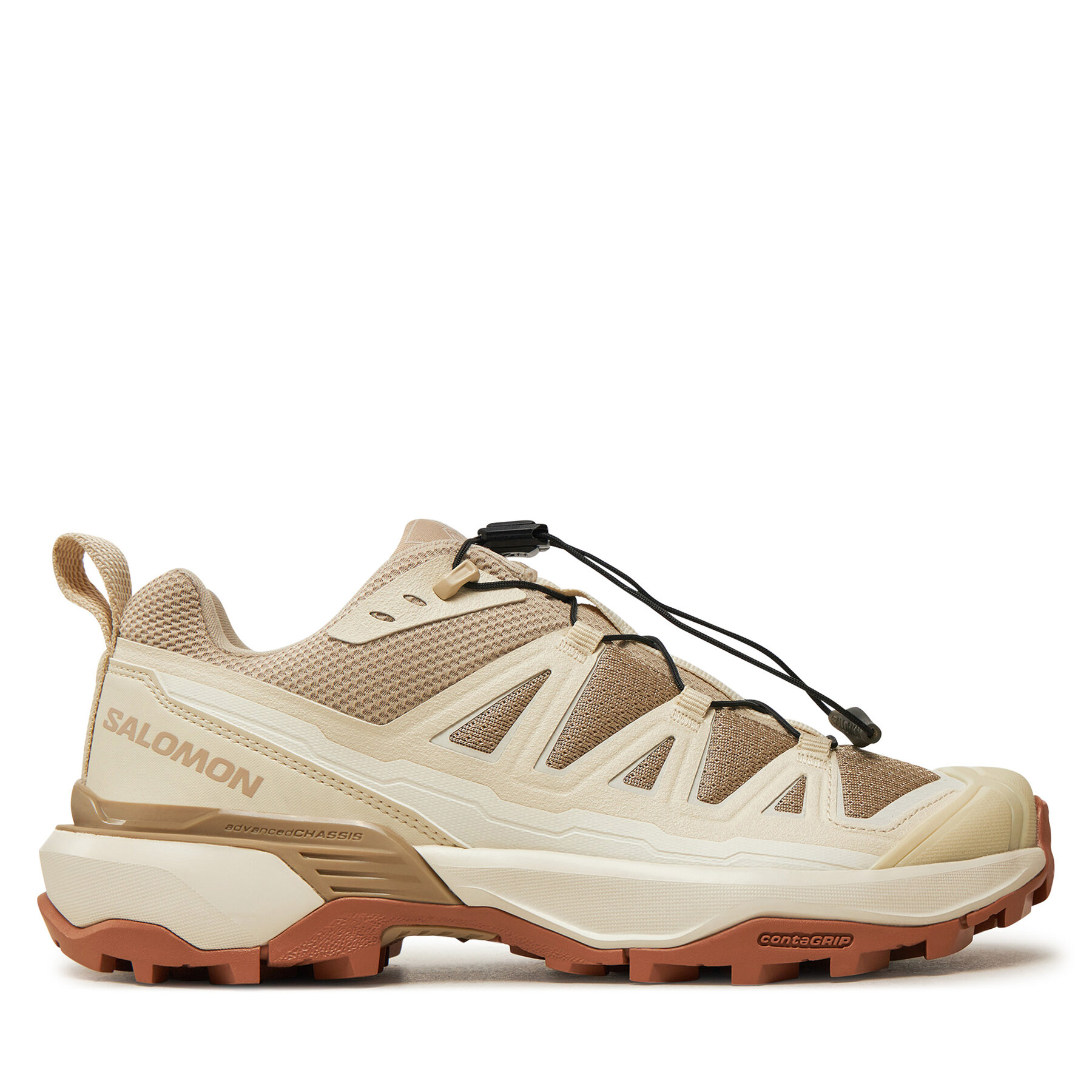 Damskie Sneakersy Salomon, Rozmiar 38 Biały 360 Evr L47696900