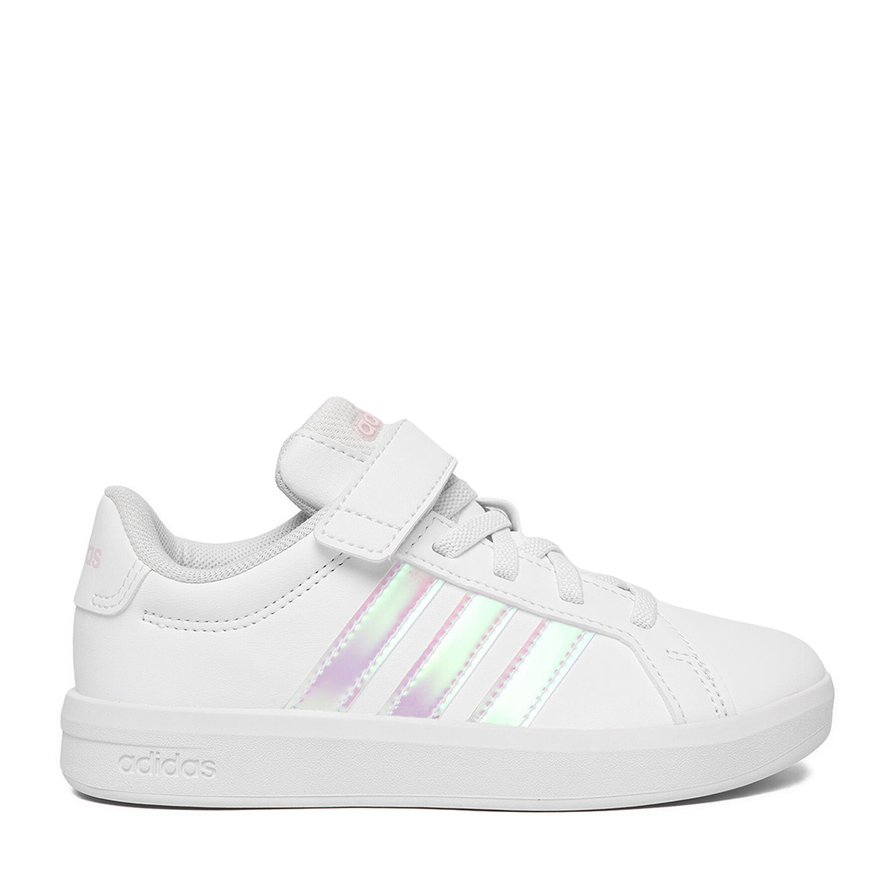 Sneakers adidas C-GRAND COURT 3.0 EL C JQ1988 Alb