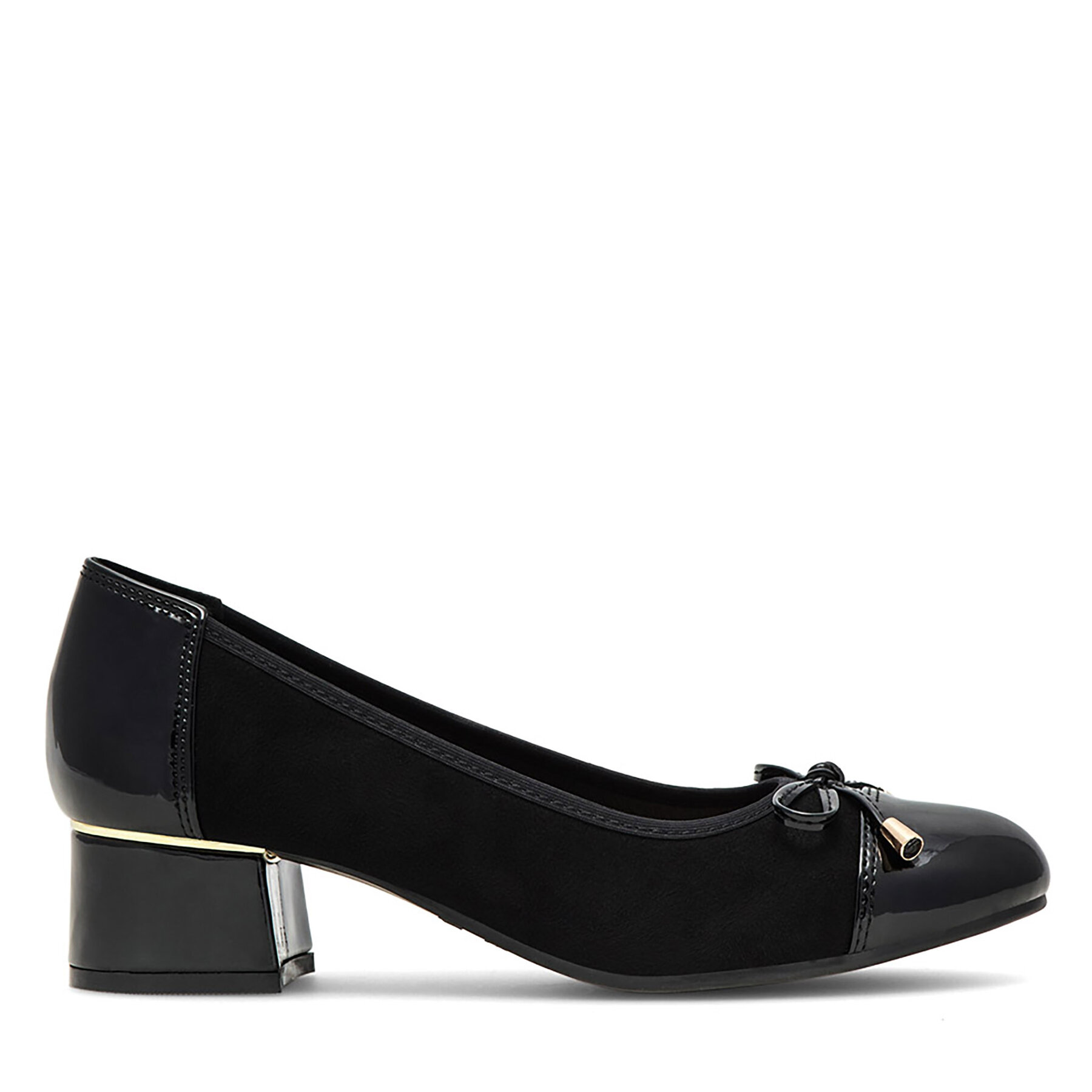 Cipele Clara Barson LS6032-02 Black