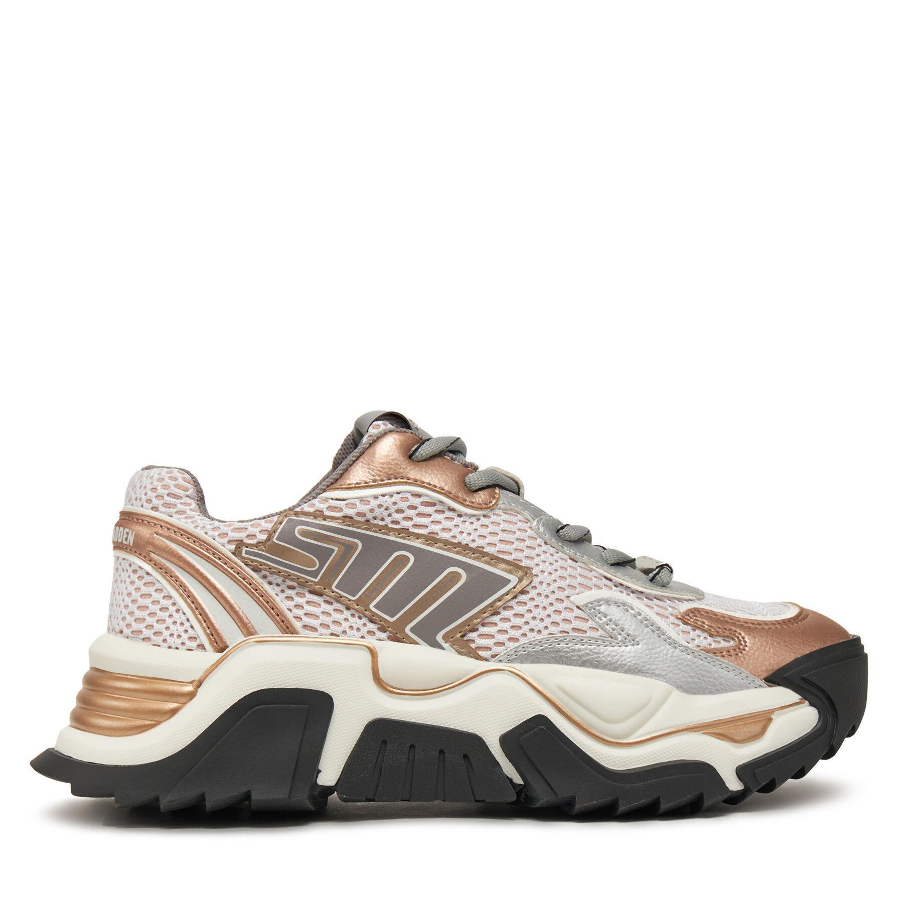 Сникърси Steve Madden Kingpin SM11003513 Цветен