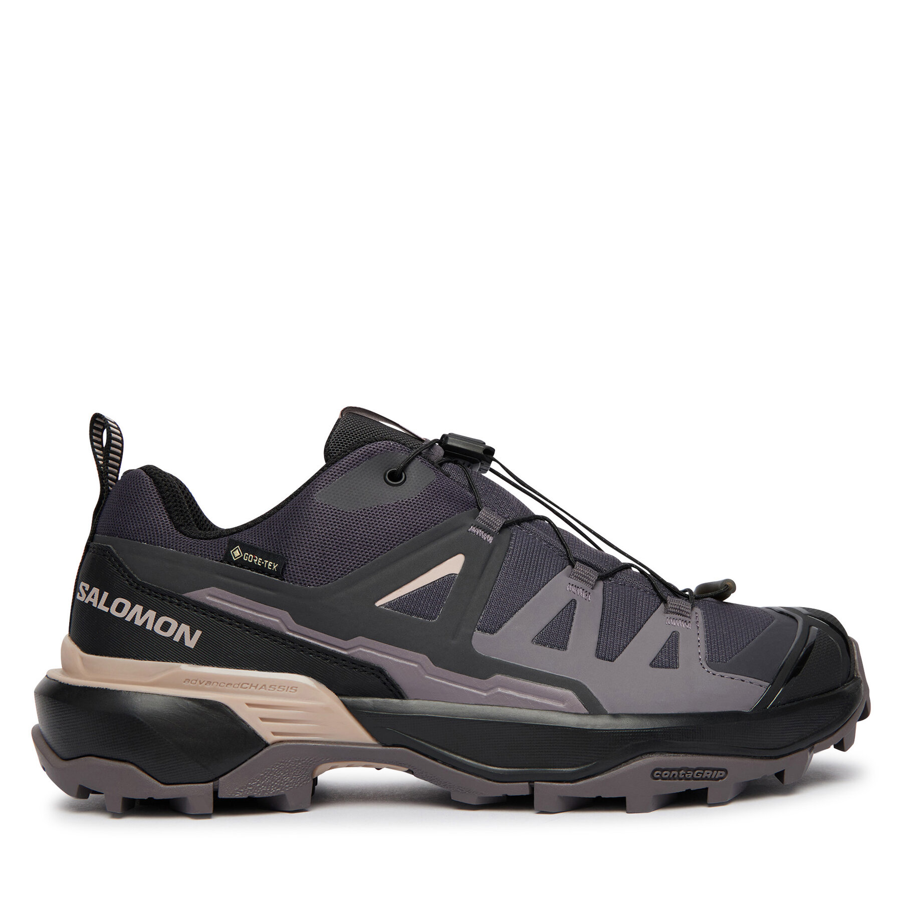 Туристически Salomon X Ultra 360 Gtx L49102300 Виолетов