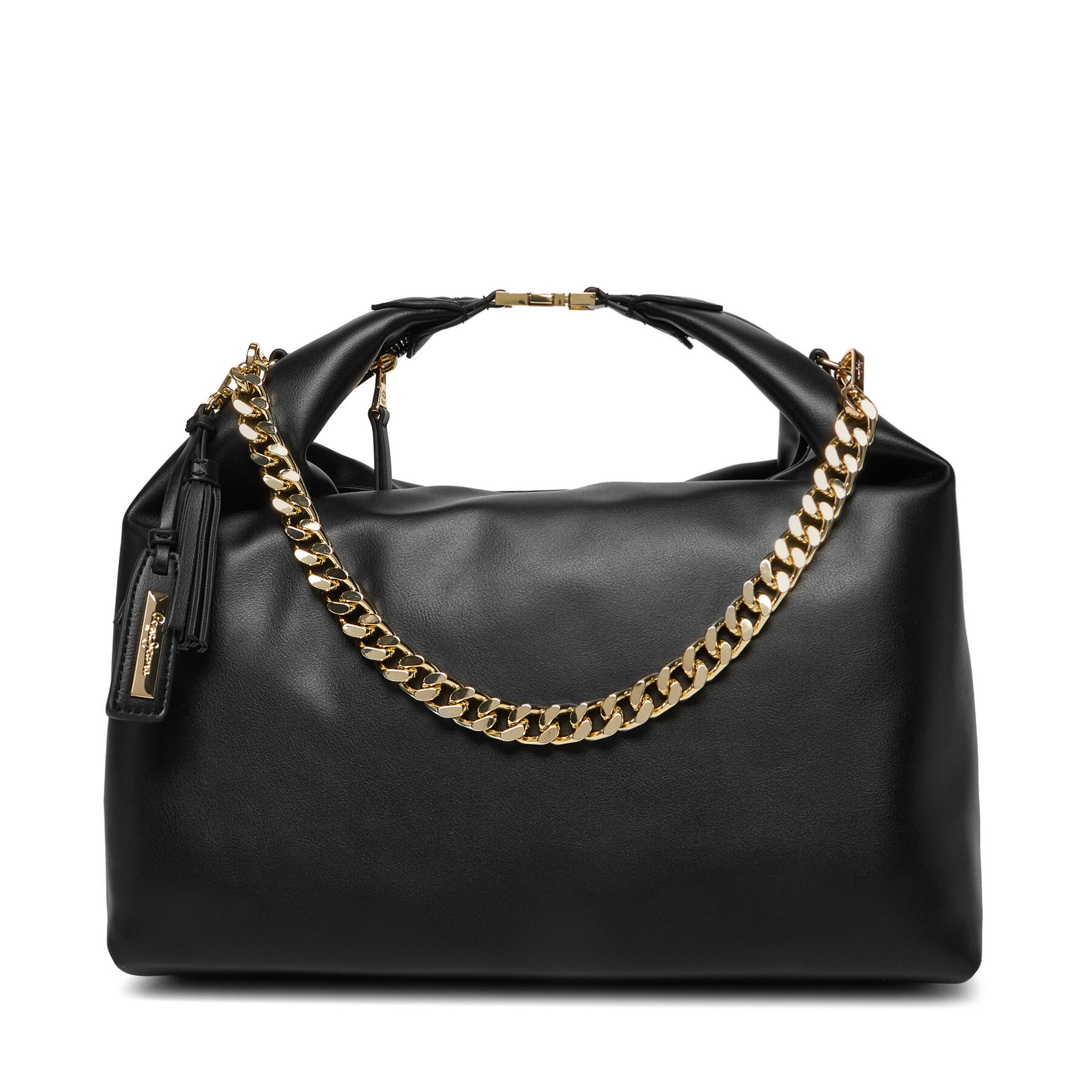 Damska Pepe Jeans Torebka Czarny Gail PL0300074