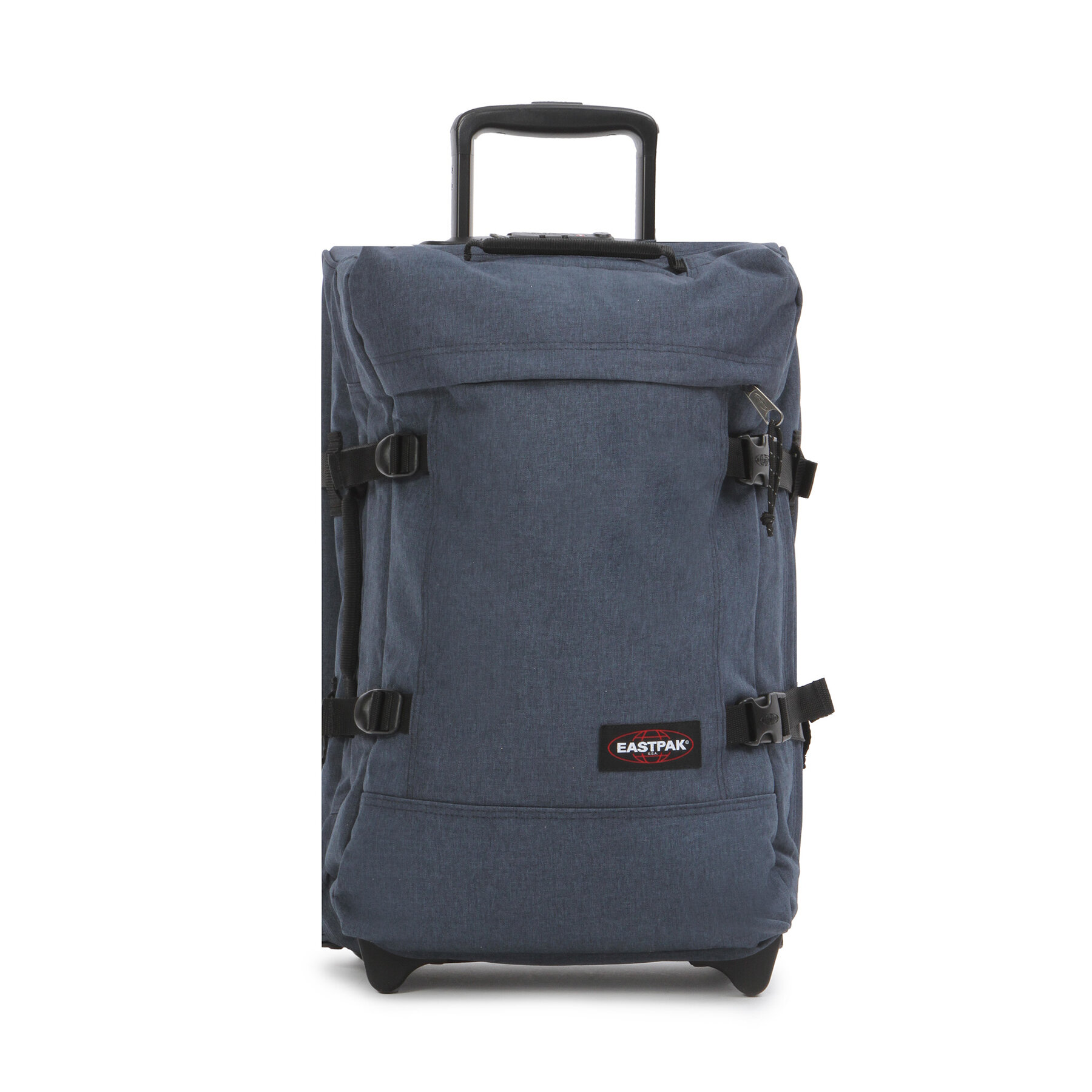 Valigia da cabina Eastpak Tranverz S EK00061L Blu scuro, Taglia 00, taglia : 00