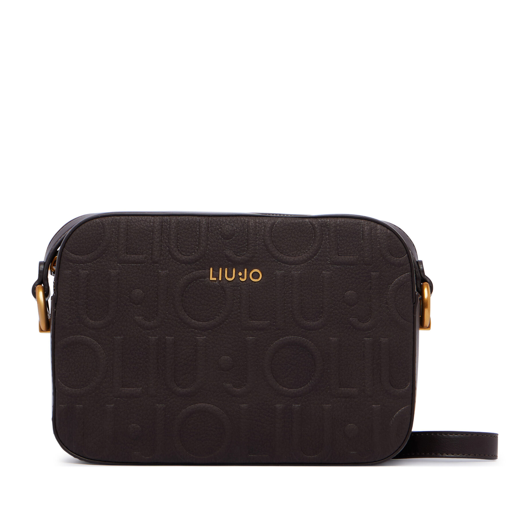 Liu Jo Handtasche AF6211 E1139 Dunkelbraun