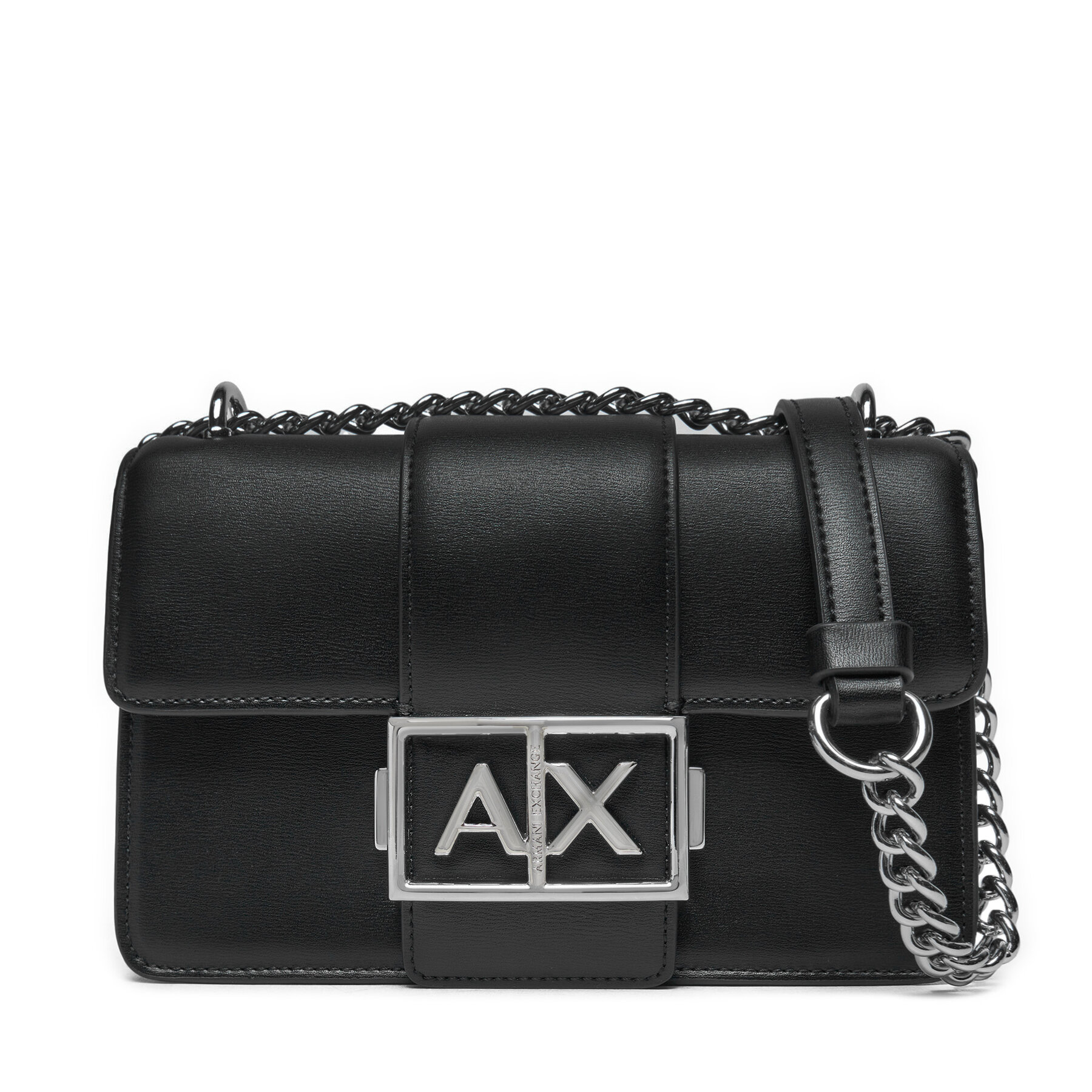 Ročna torba Armani Exchange XW000071 AF12039 UC001 Črna