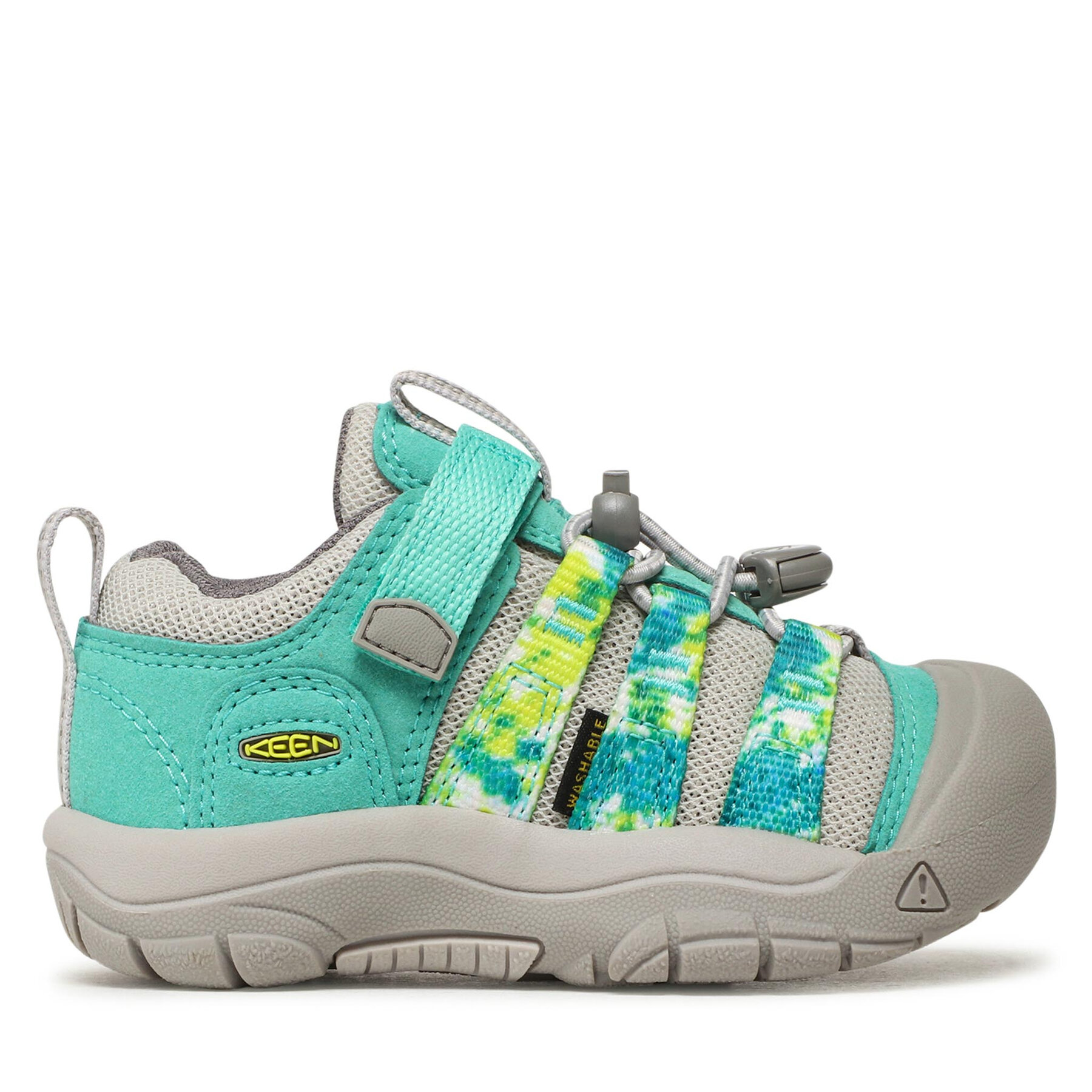 Keen Κλειστά παπούτσια Keen Newport H2sho 1026207 Πράσινο