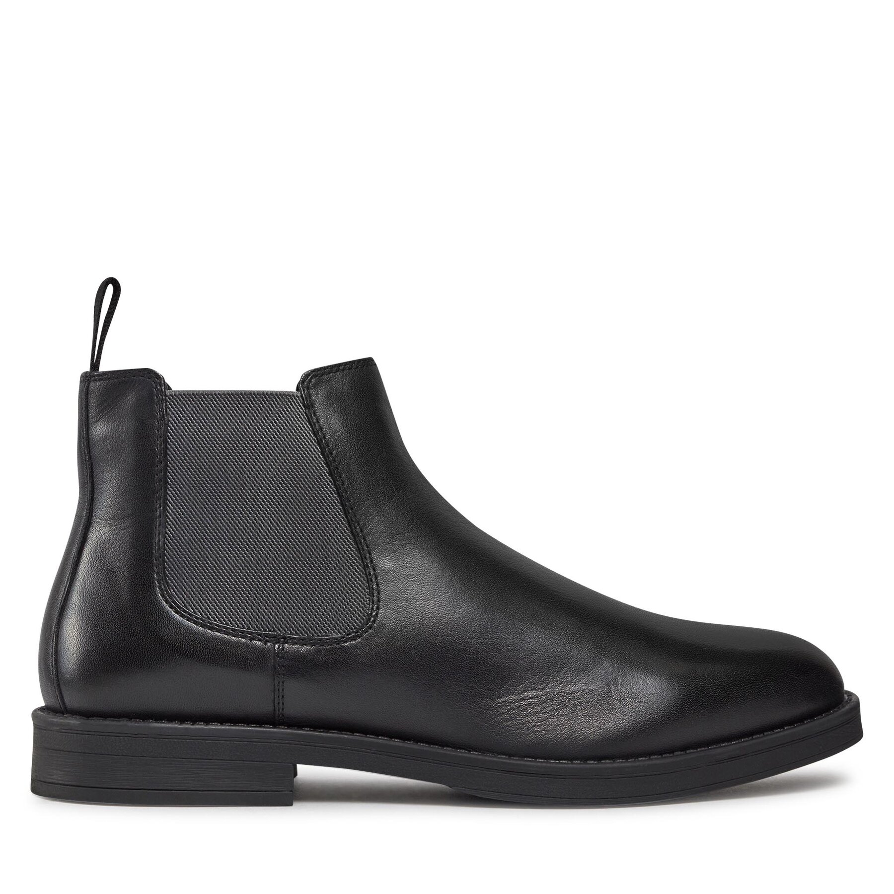 Ghete Jodhpur s.Oliver 5-15300-41 Negru