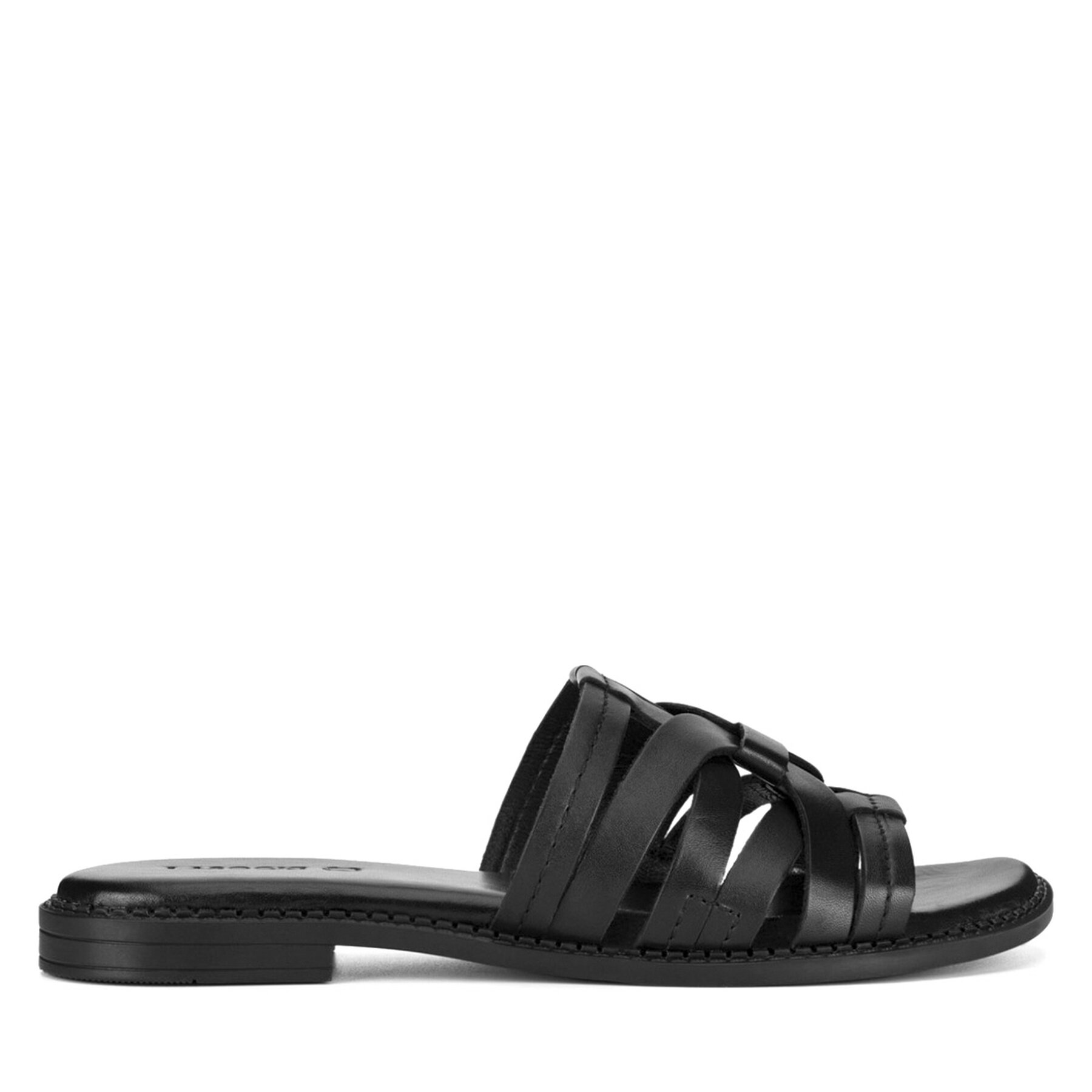 Damskie Klapki Lasocki, Rozmiar 36 Czarny EST-AFIONA-06