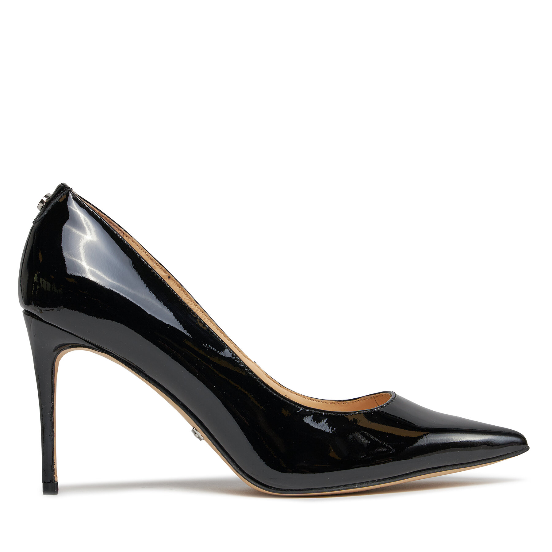 Tacón de aguja Guess Rica7 FLPRC7 PAT03 Negro