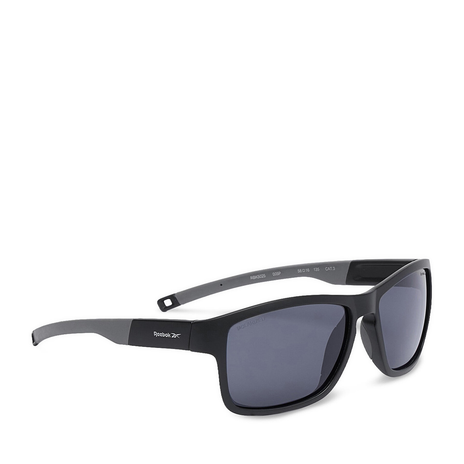 Sunčane naočale Reebok RBK5025005P58 Crna