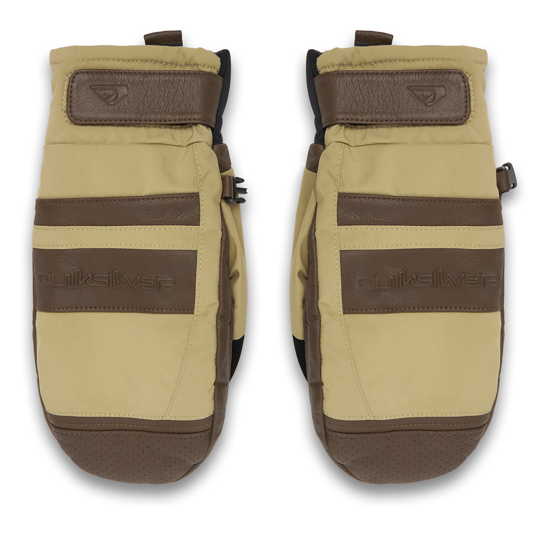 Γάντια για σκι Quiksilver Squad EQYHN03197 Μπεζ