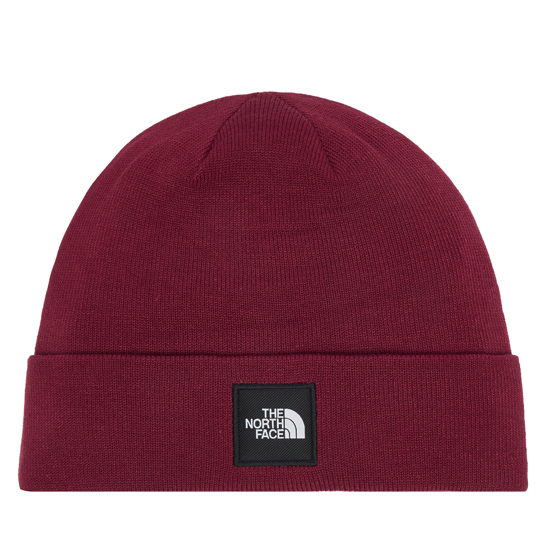 Kapa The North Face NF0A8HMG Bordo rdeča