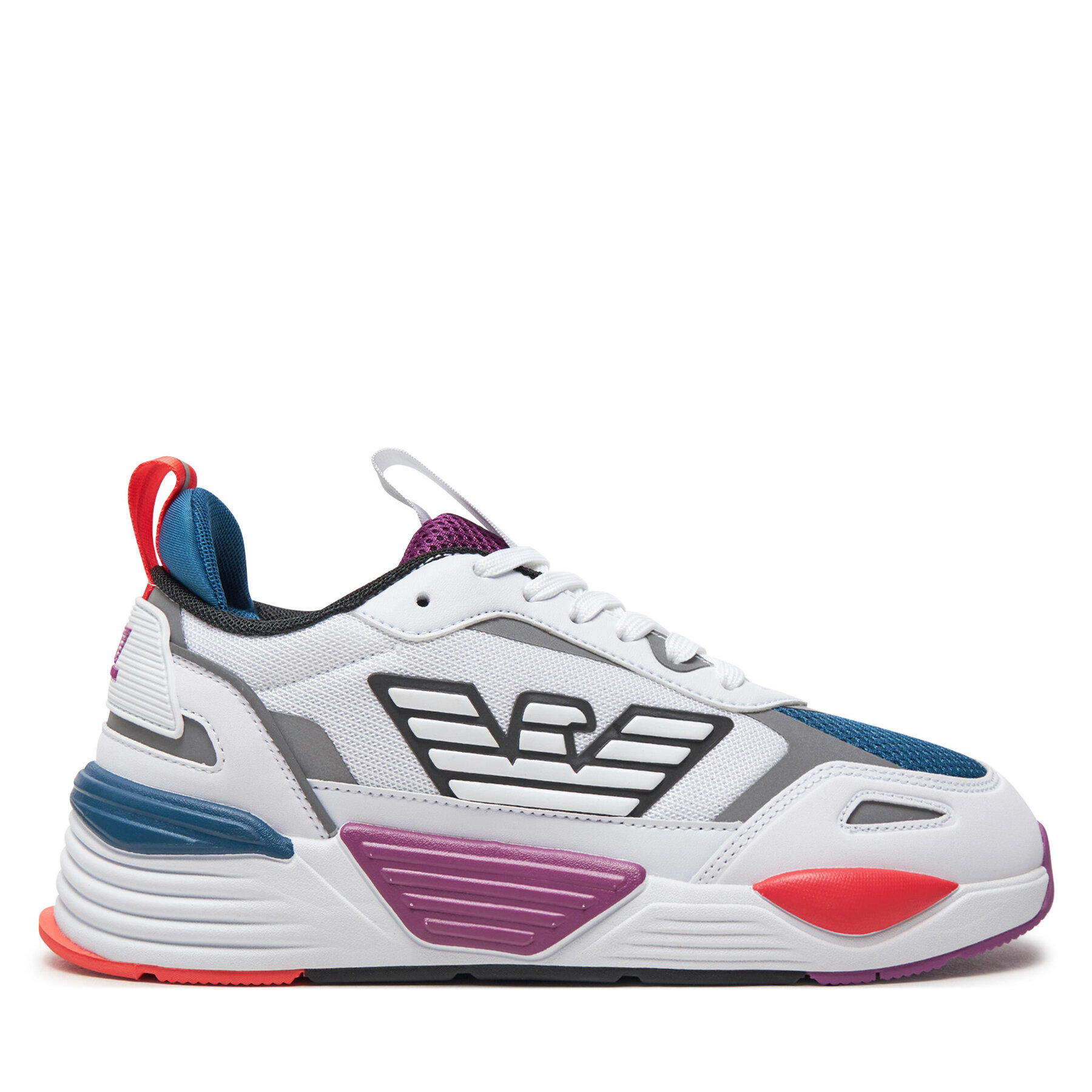 Sneakers EA7 Emporio Armani X8X070 XK165 U048 Blanc