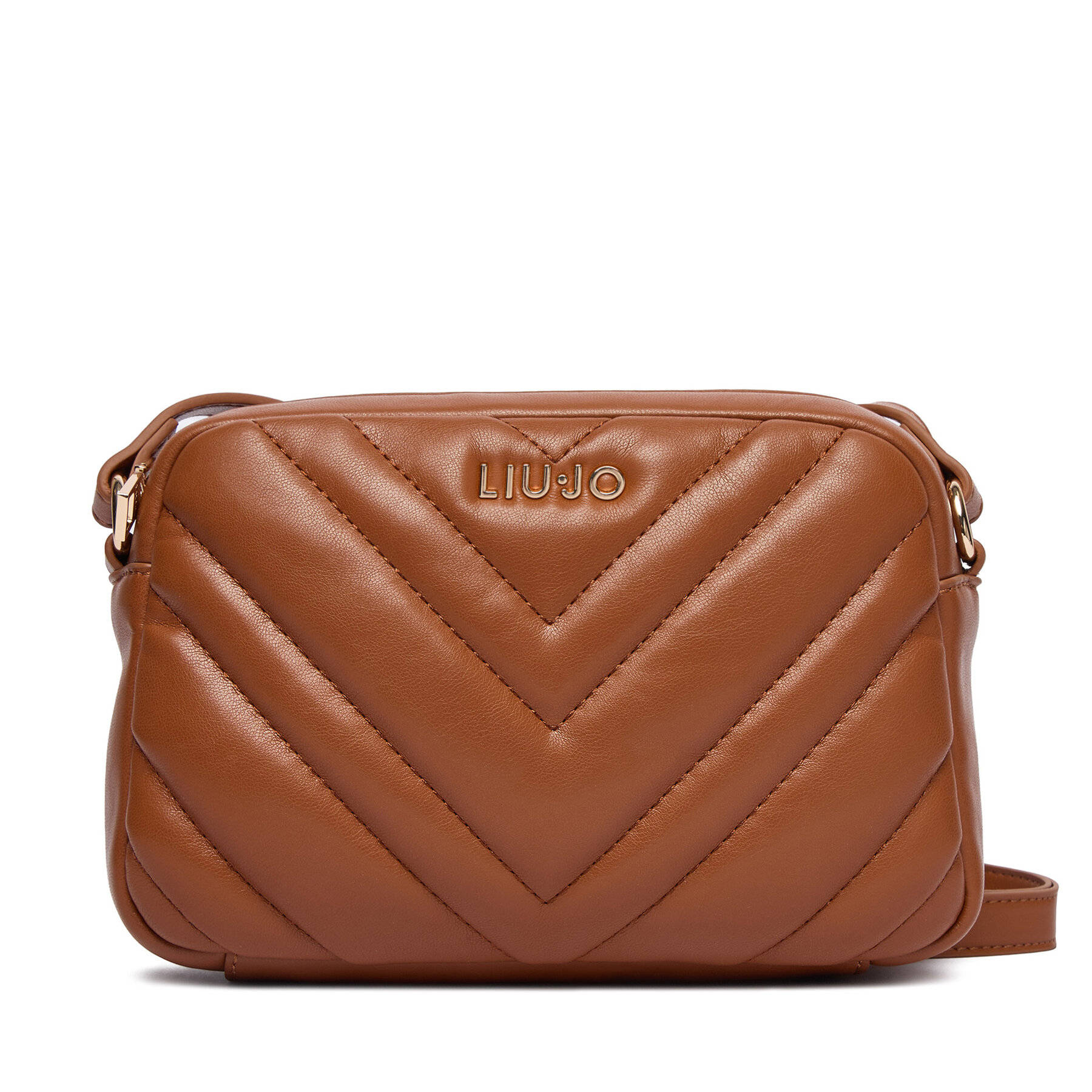 Дамска чанта Liu Jo Lunny AF5187 E0426 Кафяв