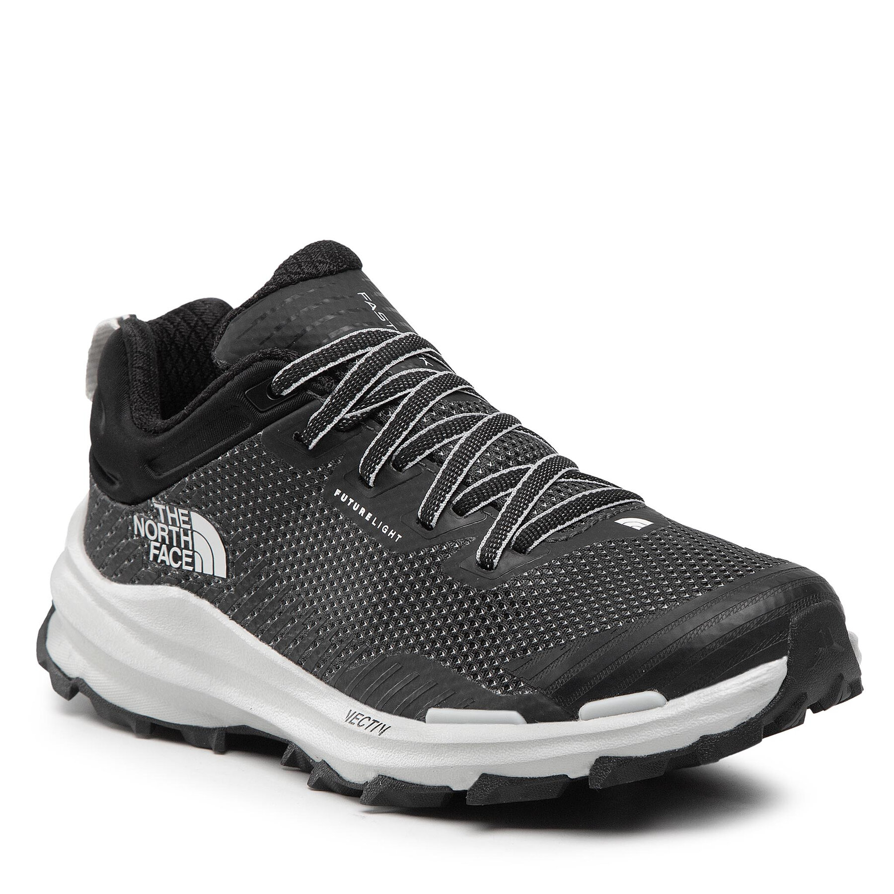 Botas de trekking The North Face Vectiv Fastpack Futurelight NF0A5JCZMN81 Negro