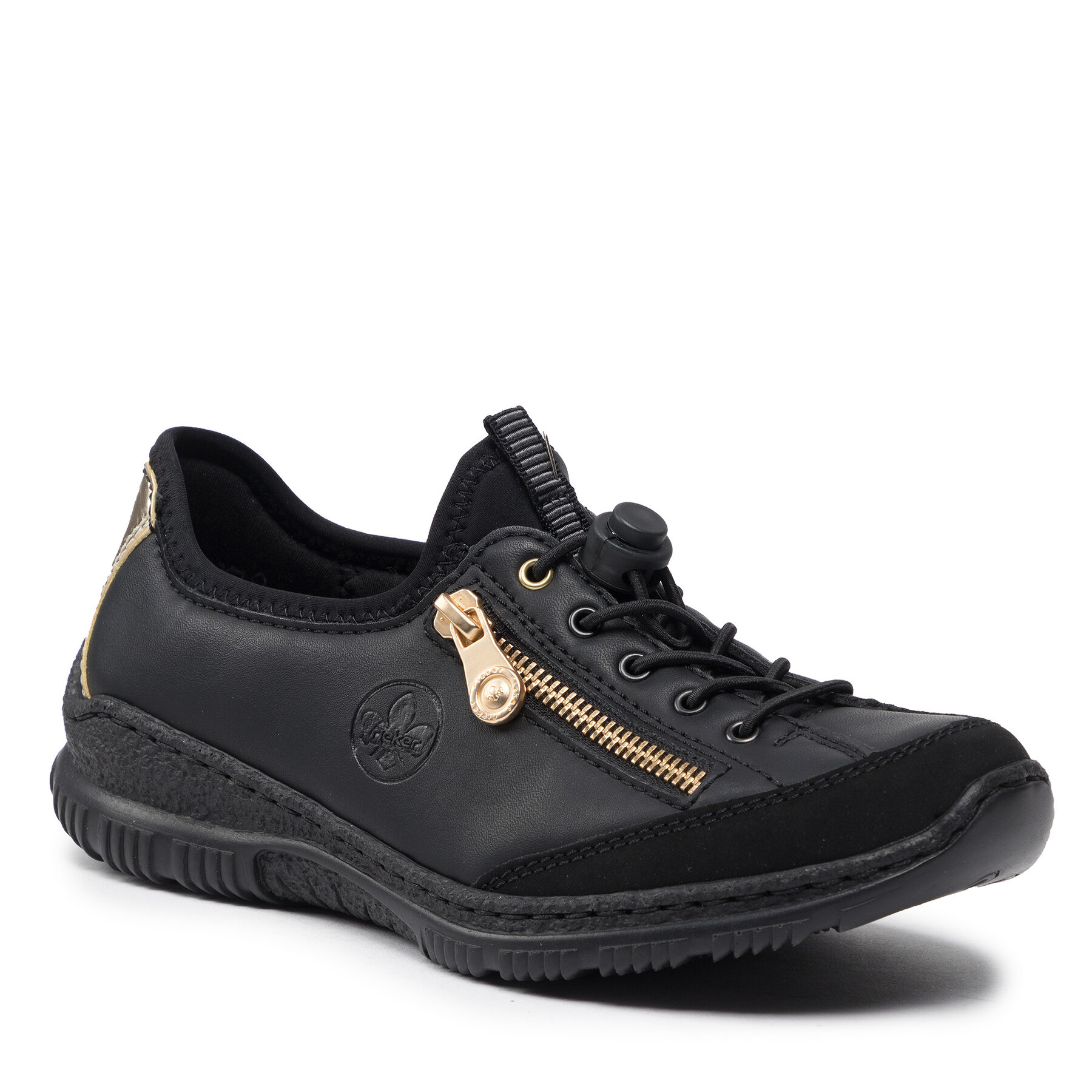 Sneakers Rieker N3269-00 Schwarz