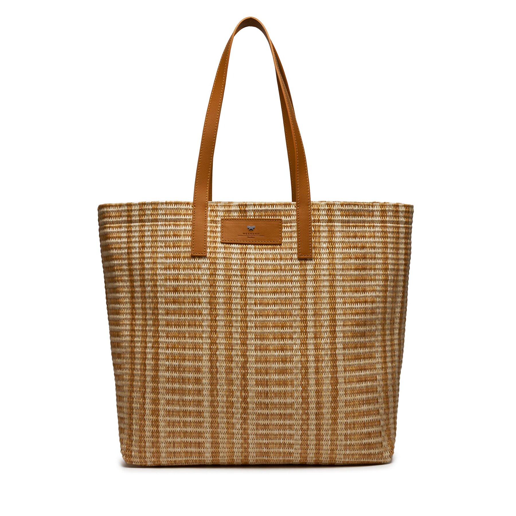 Bolso Weekend Max Mara Ottano 2415511135 Marrón