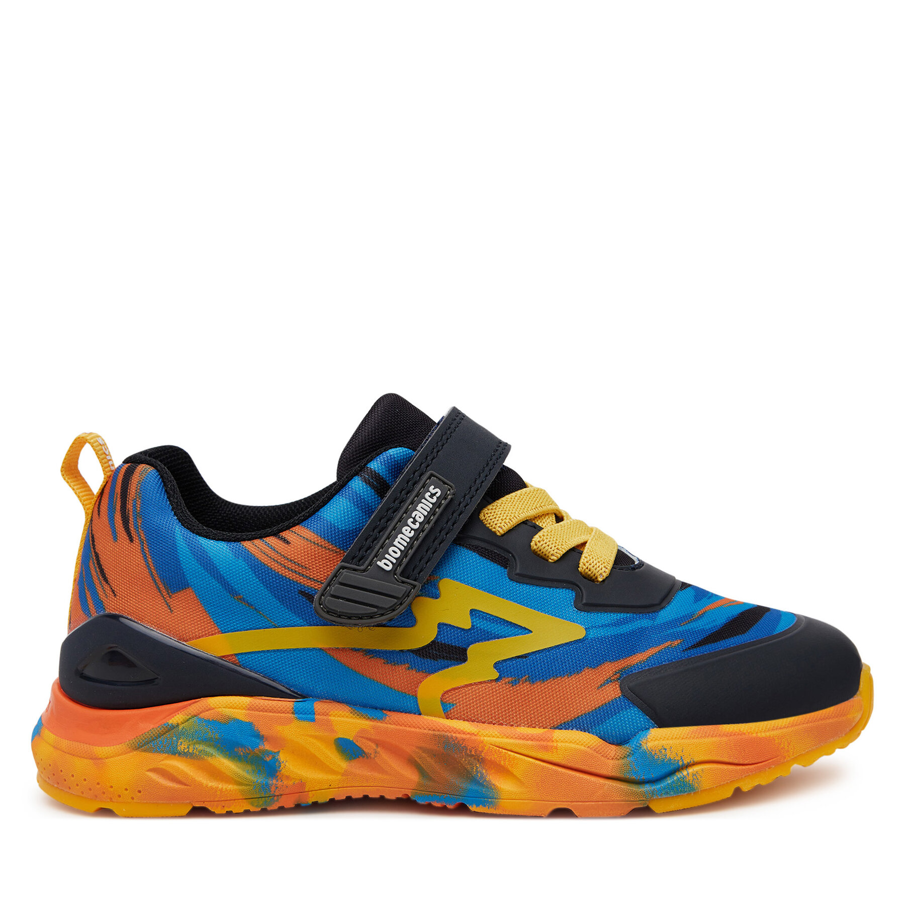 Sneakers Biomecanics 252273 Albastru