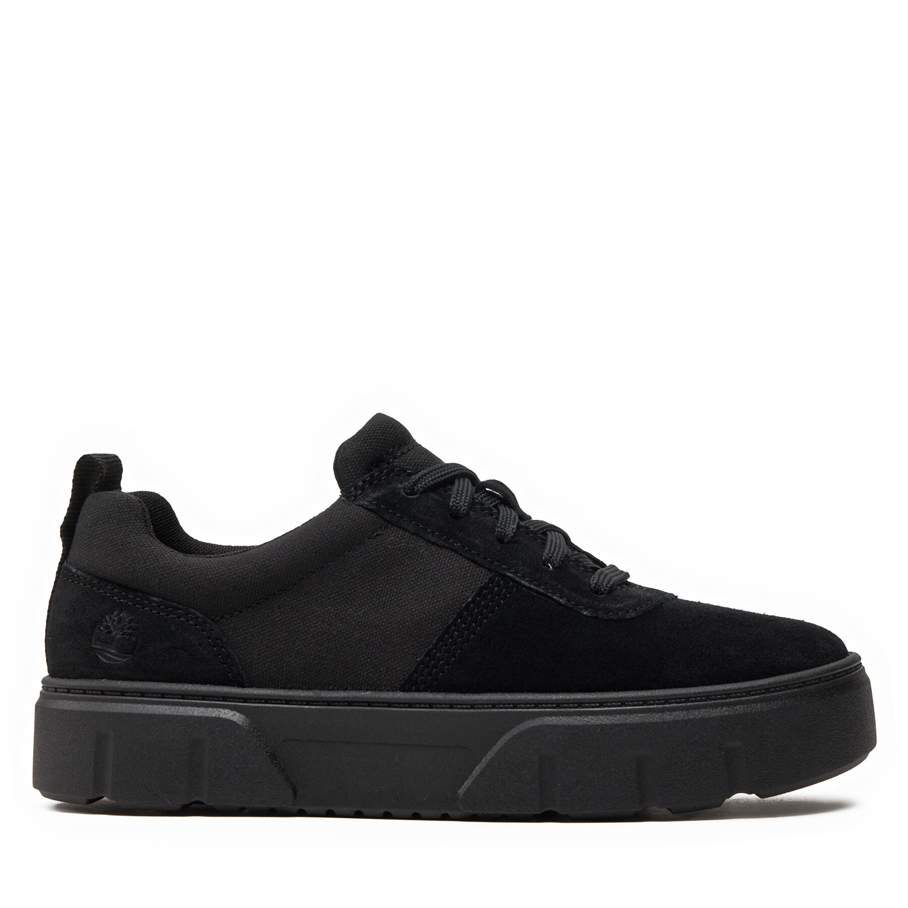 Chaussures basses Timberland TB0A64VVEK41 Black Suede