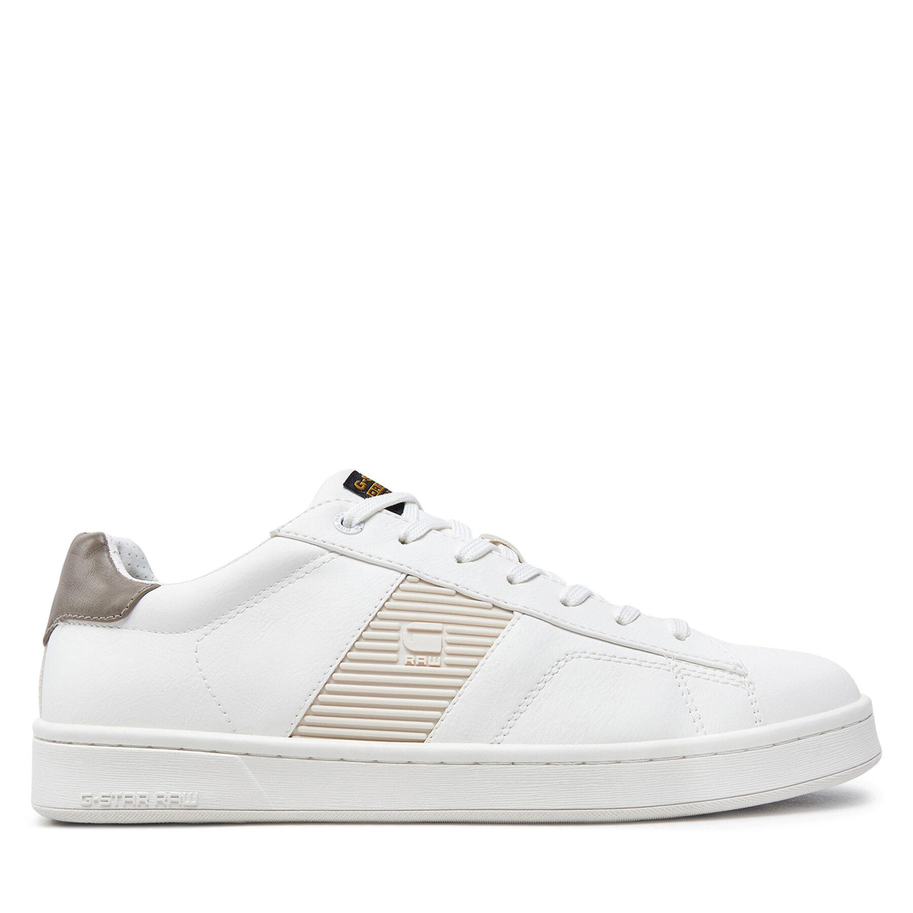 Męskie Sneakersy G-Star Raw, Rozmiar 45 Biały Recruit II TPU BSC M D24814