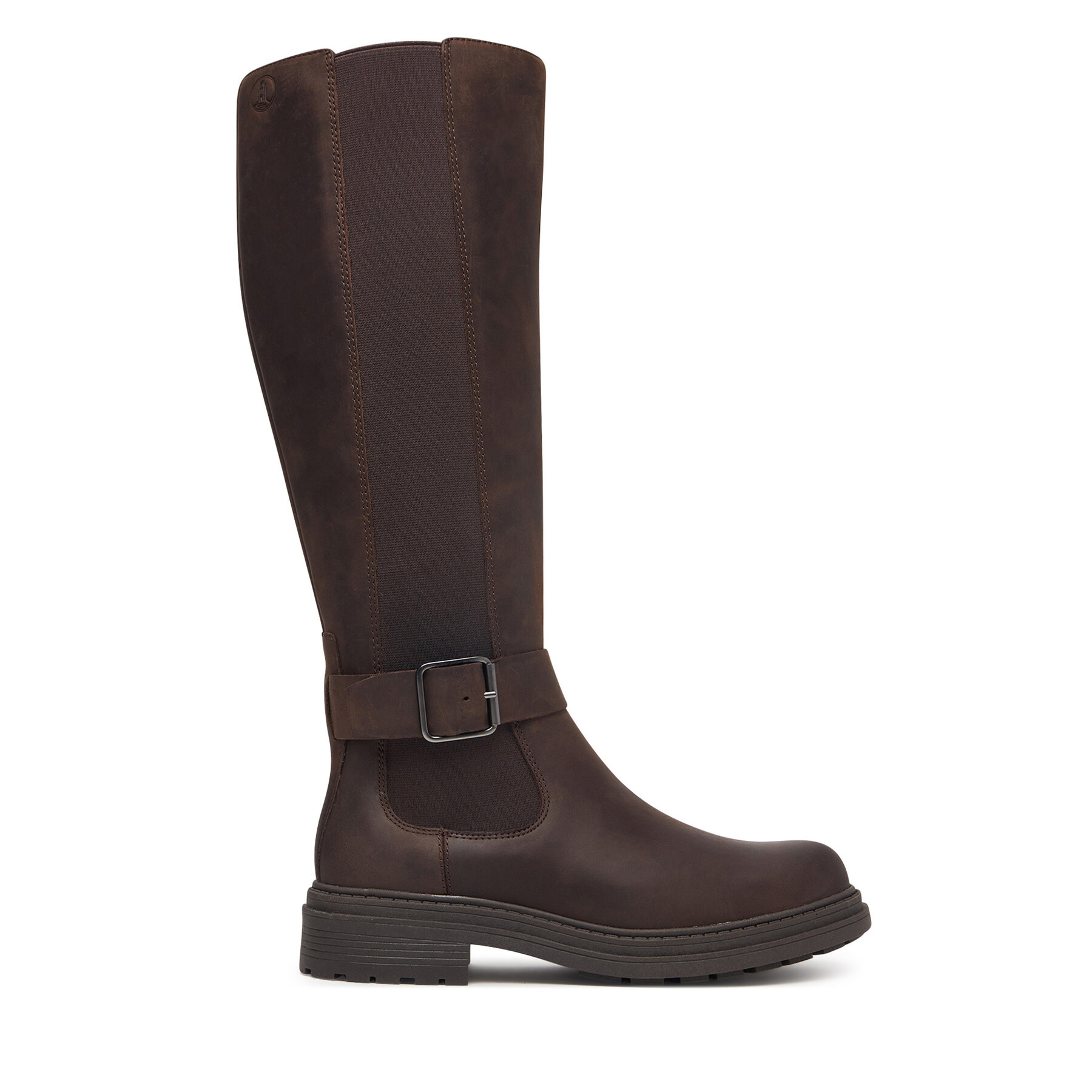 Ботуши Clarks Orinoco3 Tall 26182900 Кафяв