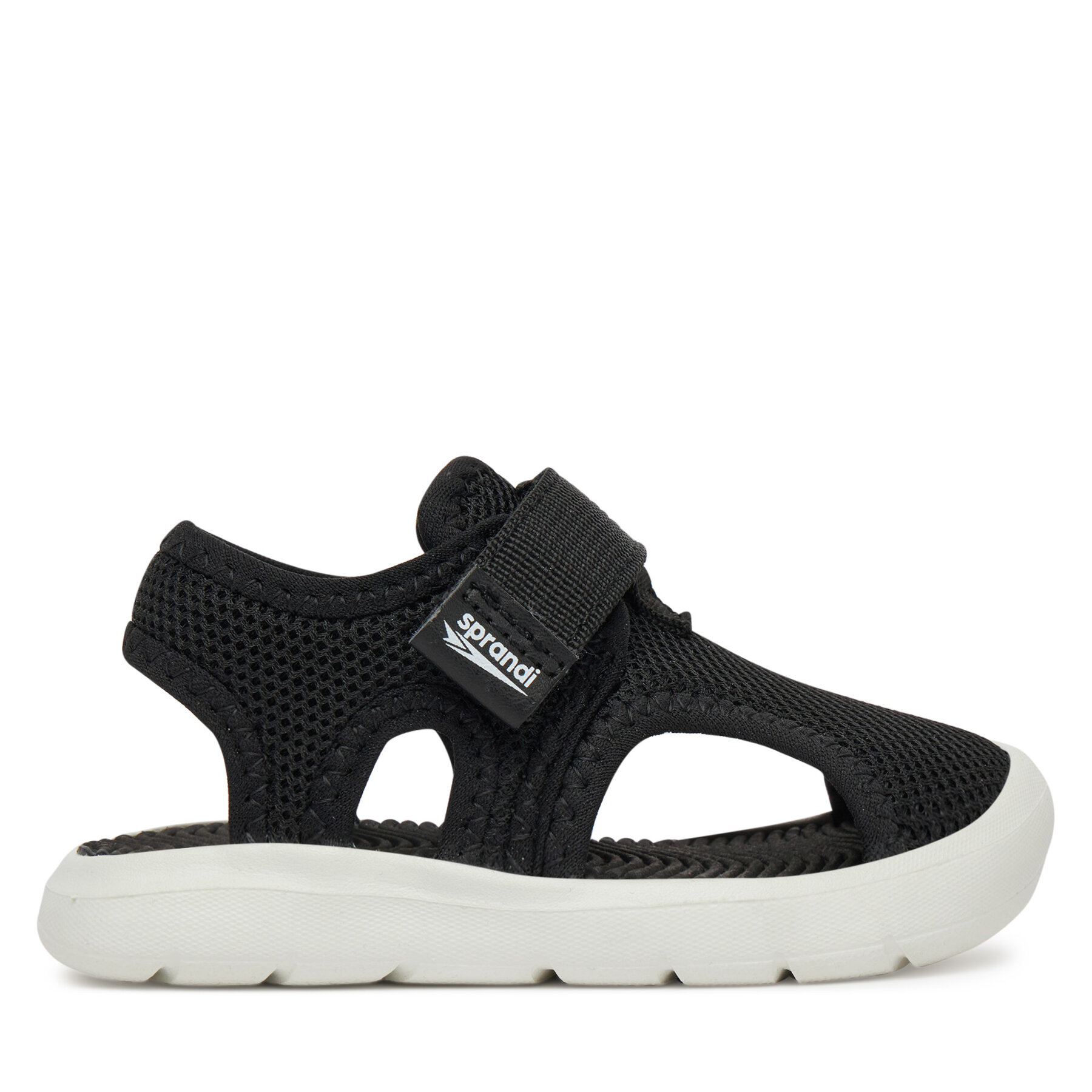 Dziecięce Sandały Sprandi, Rozmiar 22 Czarny LEA-XM-0173